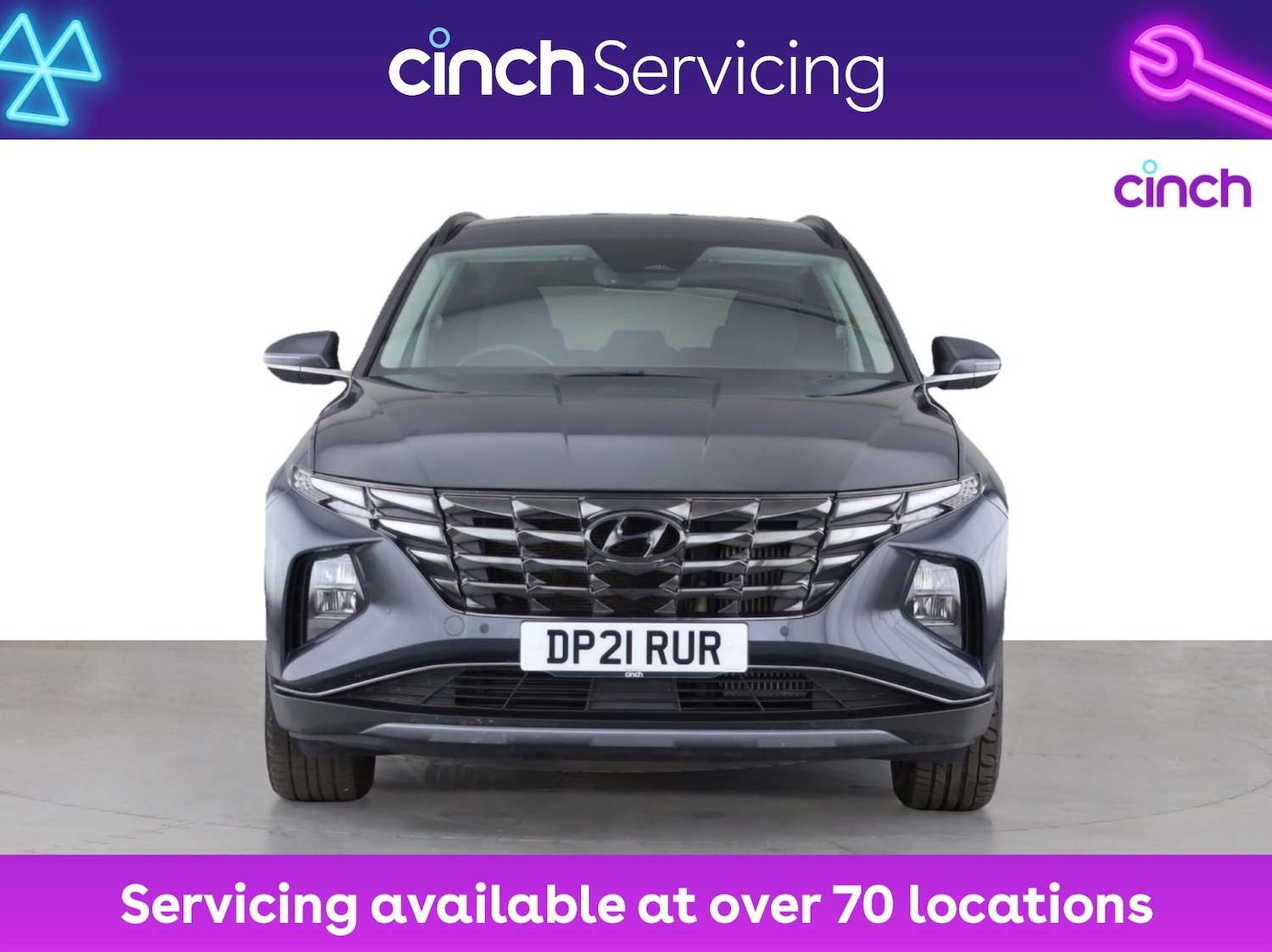 Used Hyundai TUCSON 2021 for sale - 76603898: Photo 11