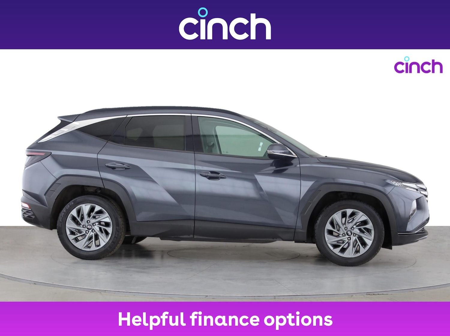 Used Hyundai TUCSON 2021 for sale - 76603898: Photo 2