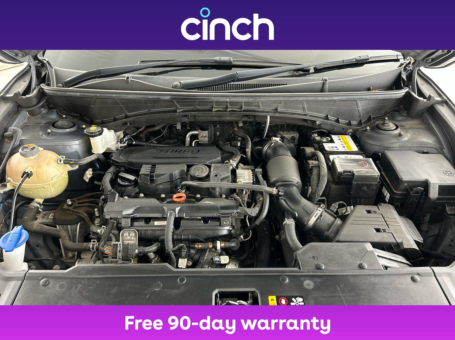 Used Hyundai TUCSON 2021 for sale - 76603898: Photo 23