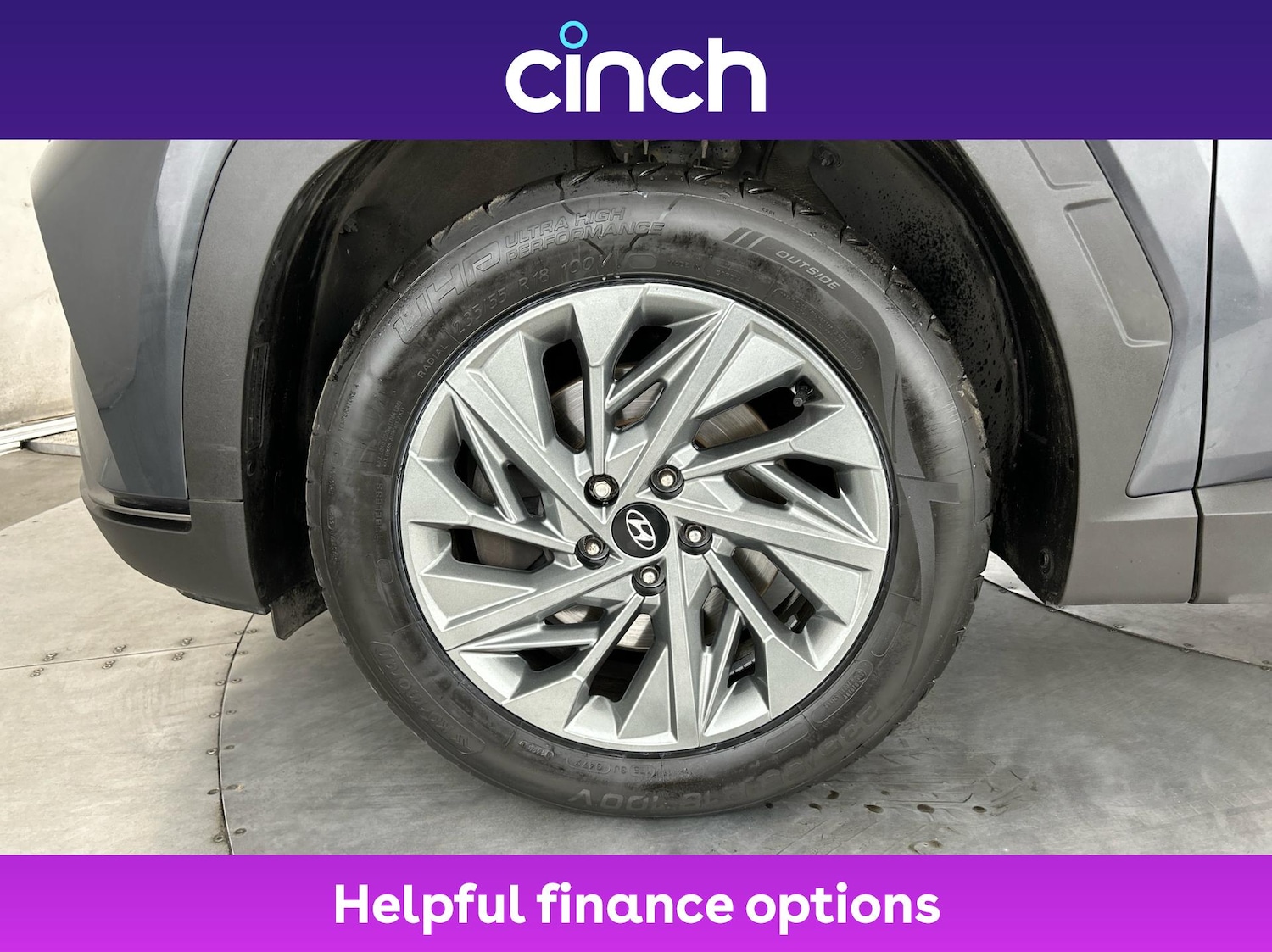 Used Hyundai TUCSON 2021 for sale - 76603898: Photo 24