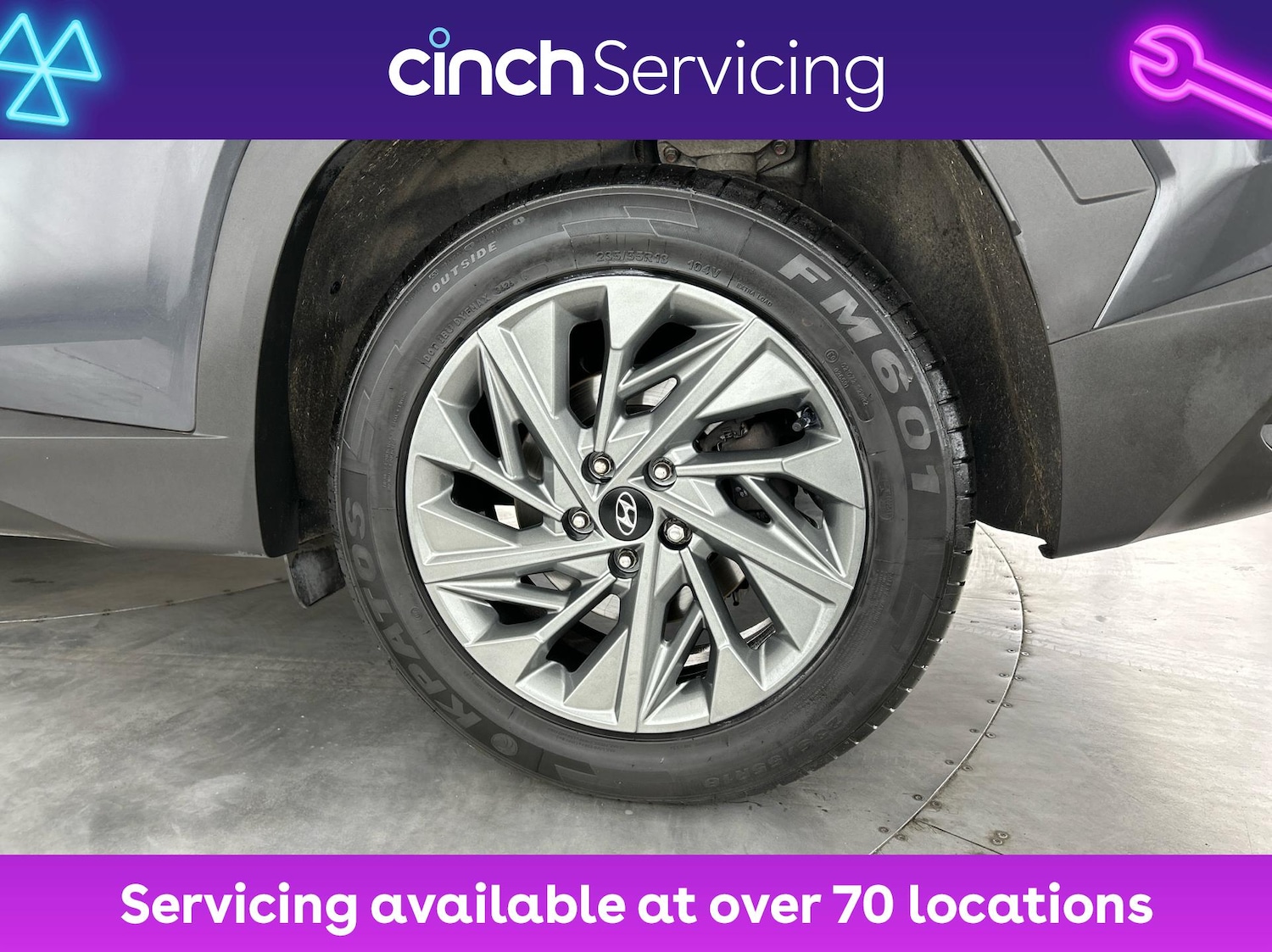 Used Hyundai TUCSON 2021 for sale - 76603898: Photo 26