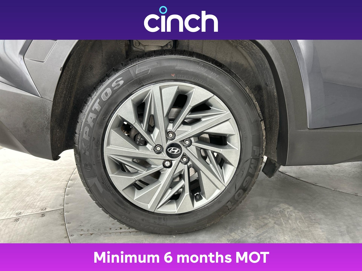 Used Hyundai TUCSON 2021 for sale - 76603898: Photo 27