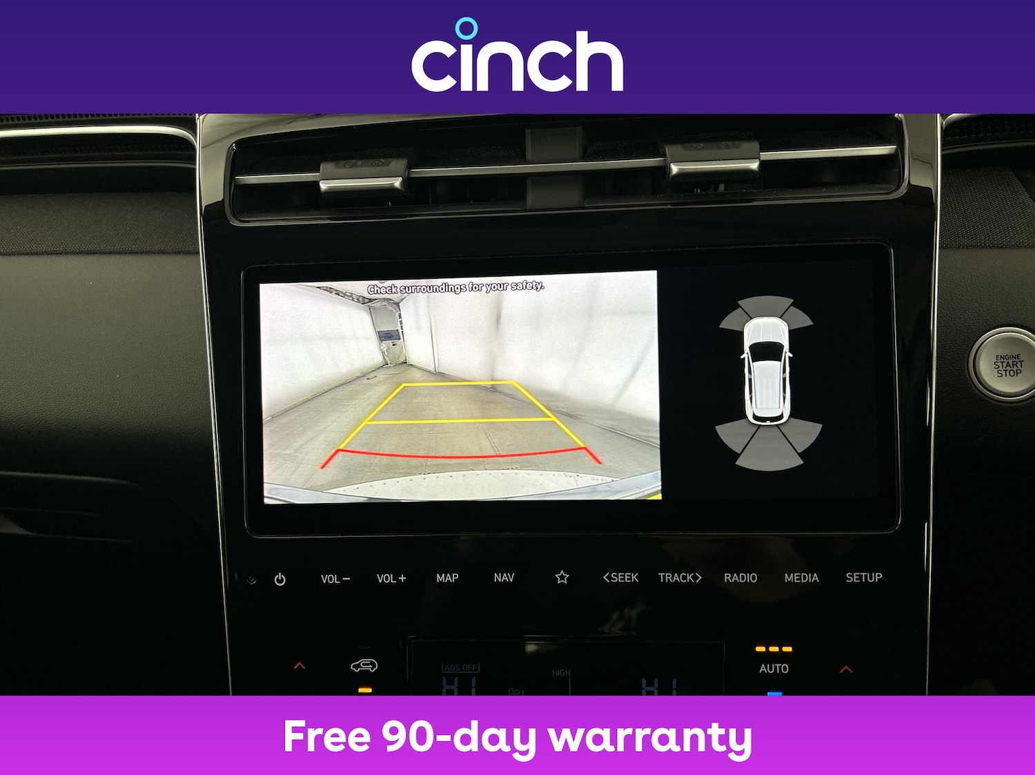 Used Hyundai TUCSON 2021 for sale - 76603898: Photo 34