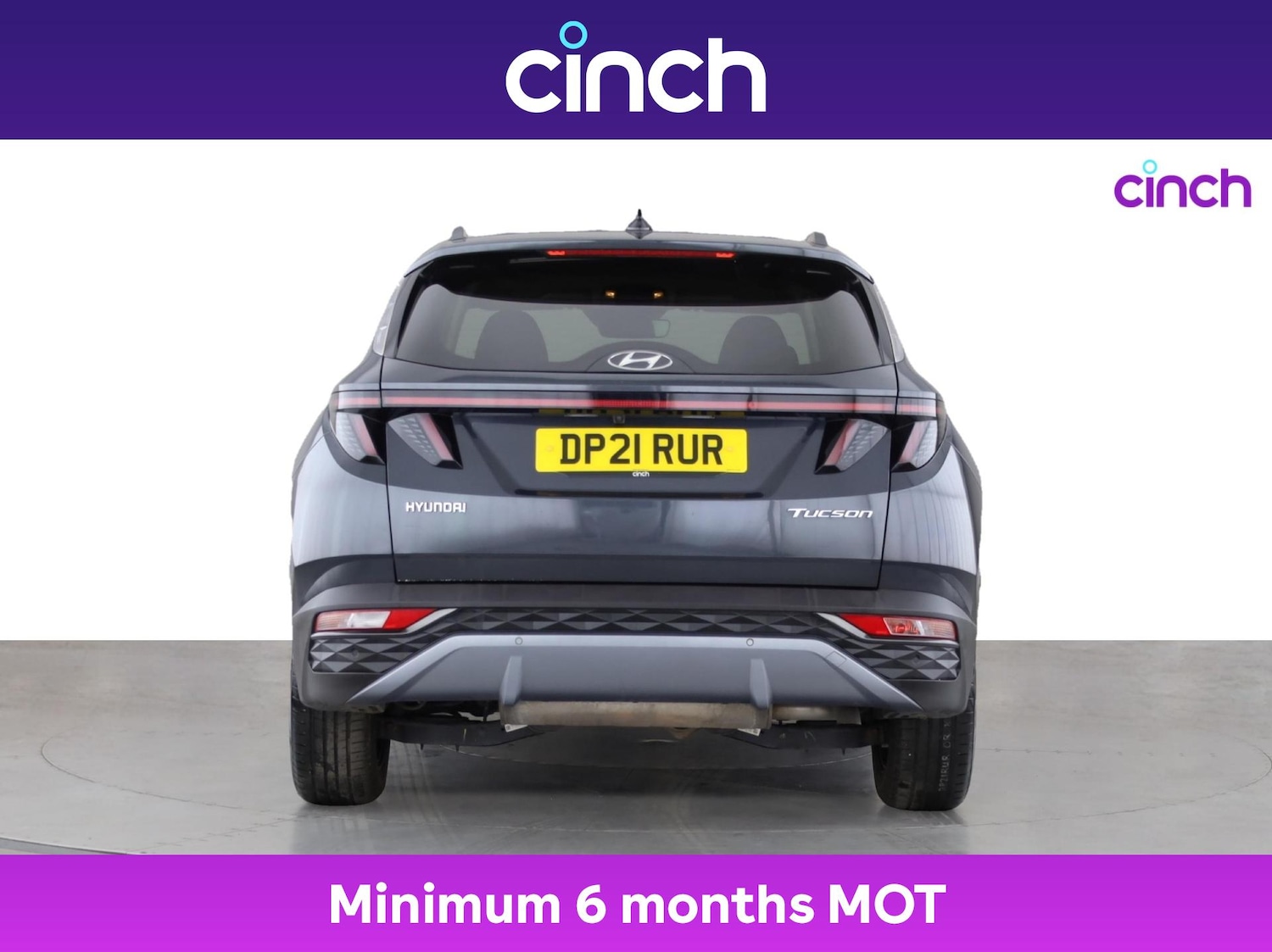 Used Hyundai TUCSON 2021 for sale - 76603898: Photo 5