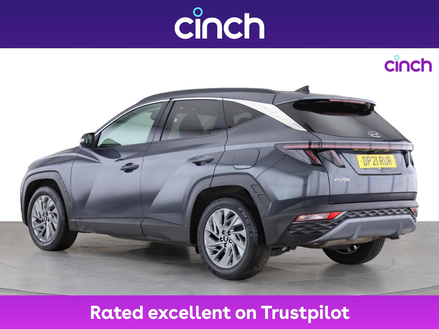 Used Hyundai TUCSON 2021 for sale - 76603898: Photo 6