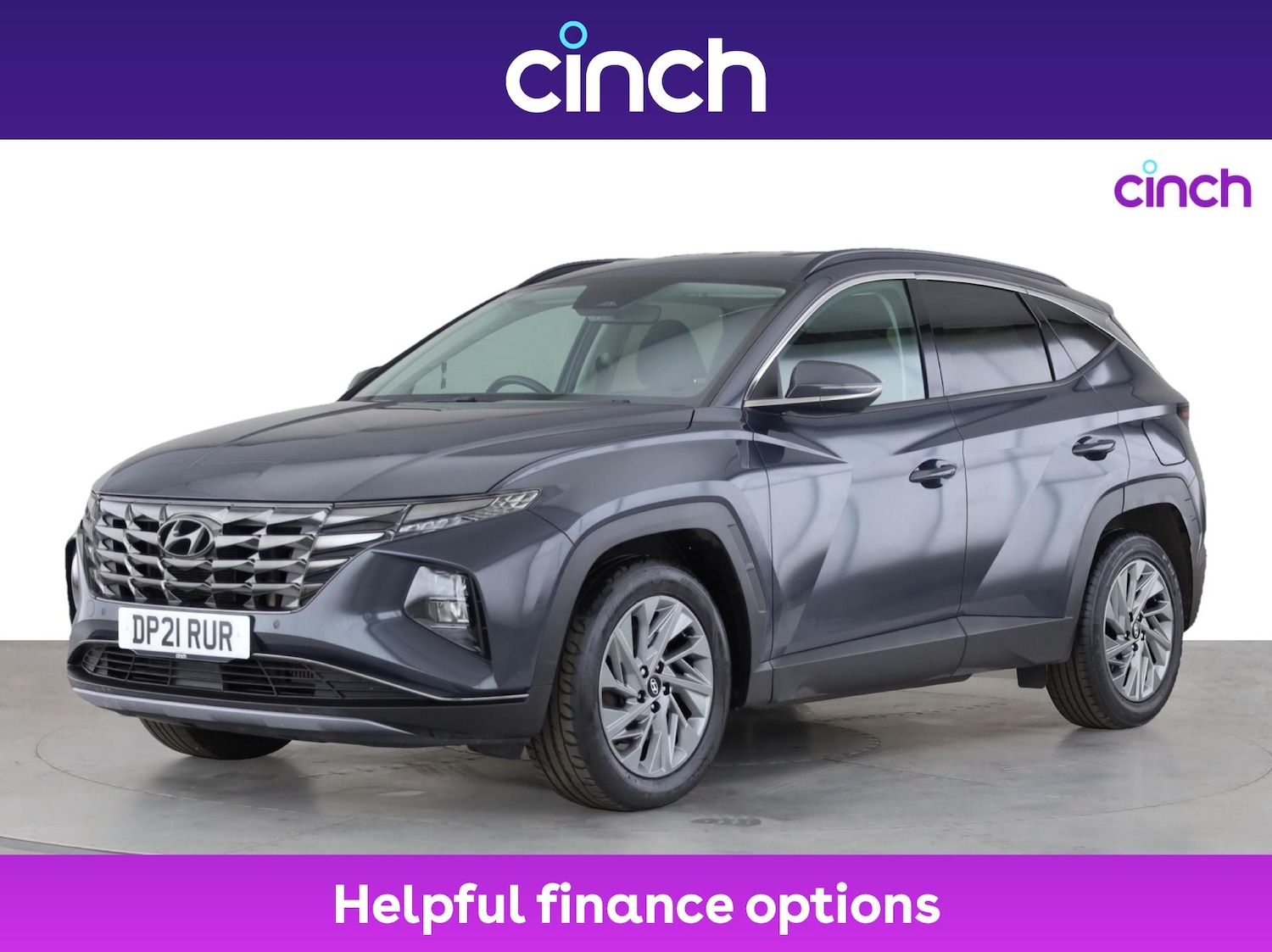 Used Hyundai TUCSON 2021 for sale - 76603898: Photo 9