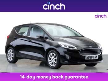 2018 - 1.0 EcoBoost Zetec Navigation 5dr