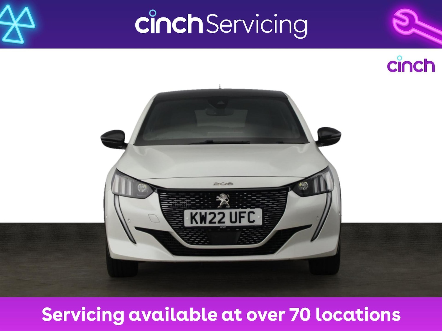 Used Peugeot 208 2022 for sale - 76623729: Photo 11