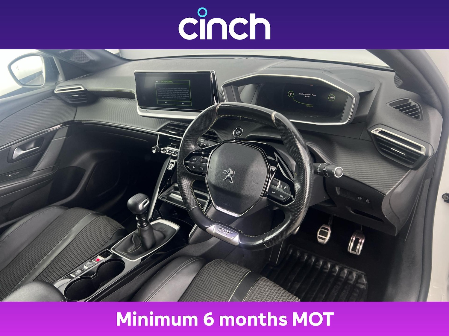 Used Peugeot 208 2022 for sale - 76623729: Photo 12