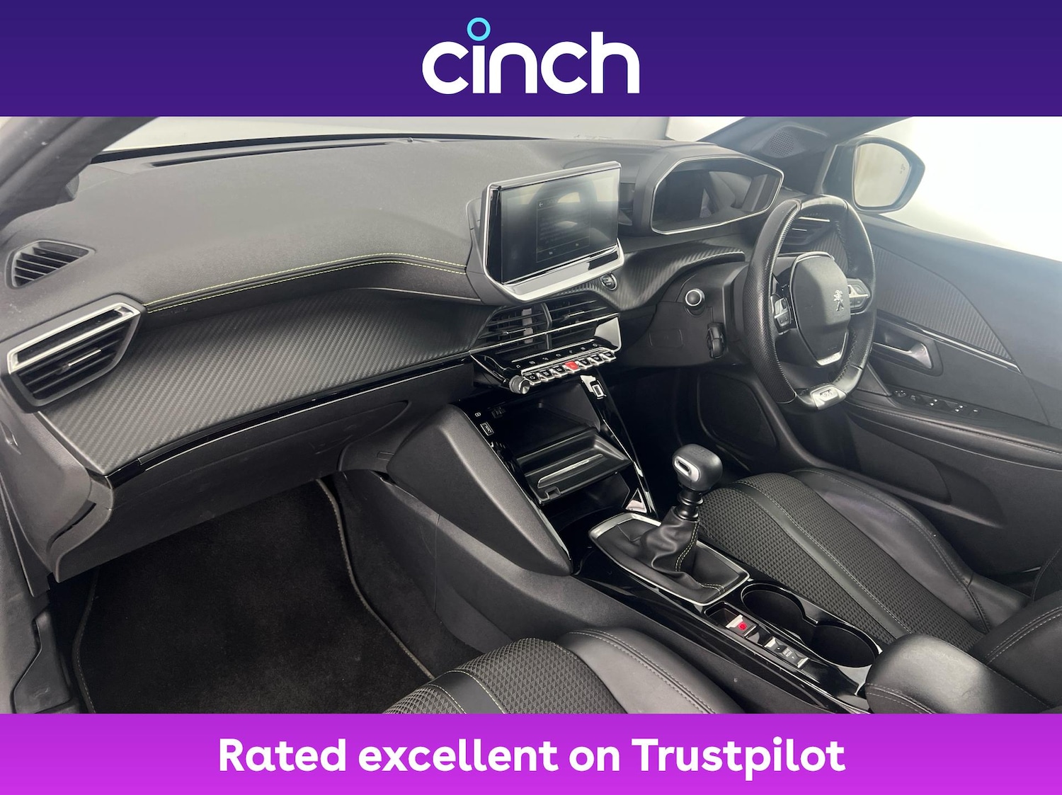 Used Peugeot 208 2022 for sale - 76623729: Photo 14