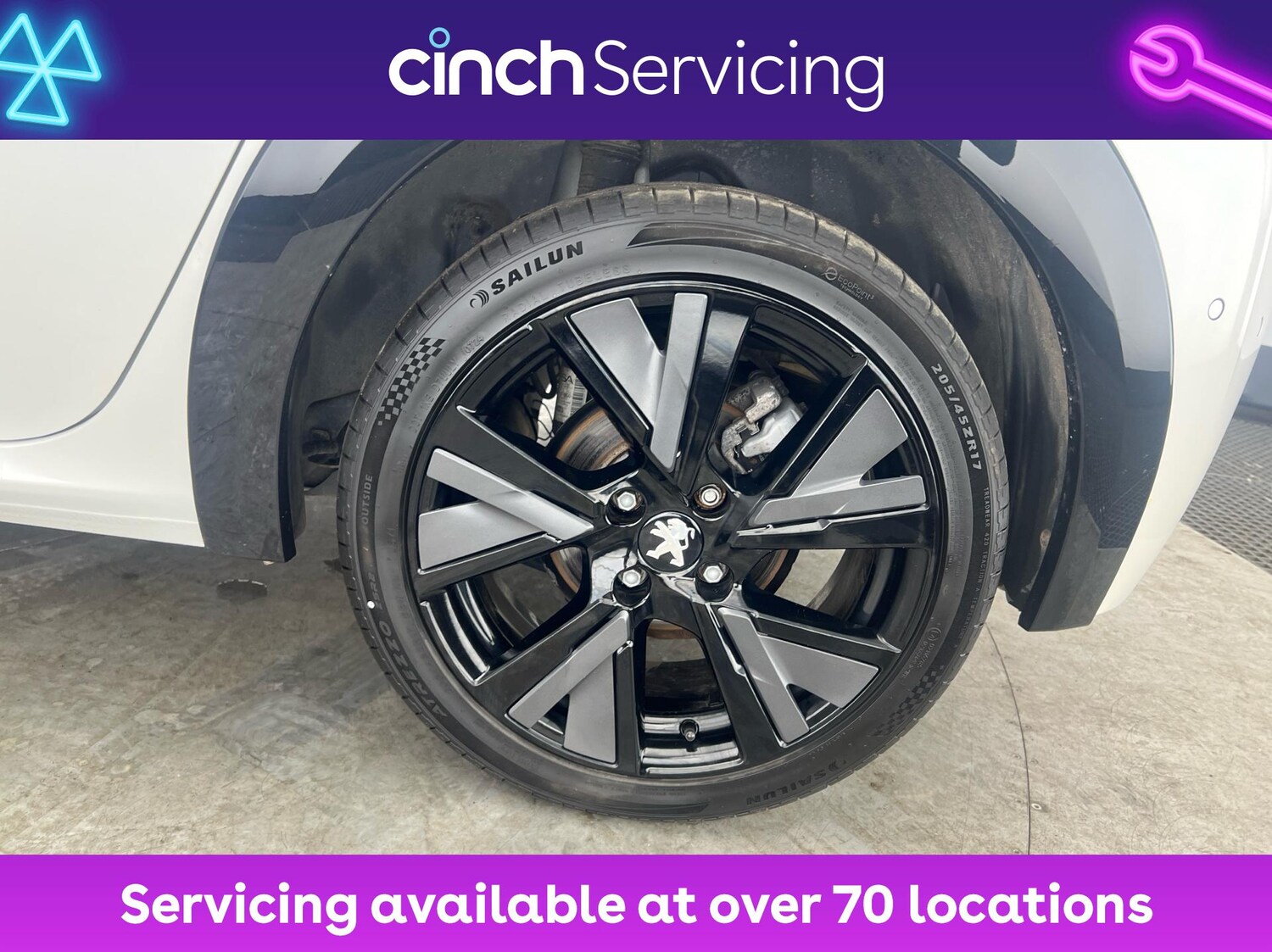 Used Peugeot 208 2022 for sale - 76623729: Photo 26