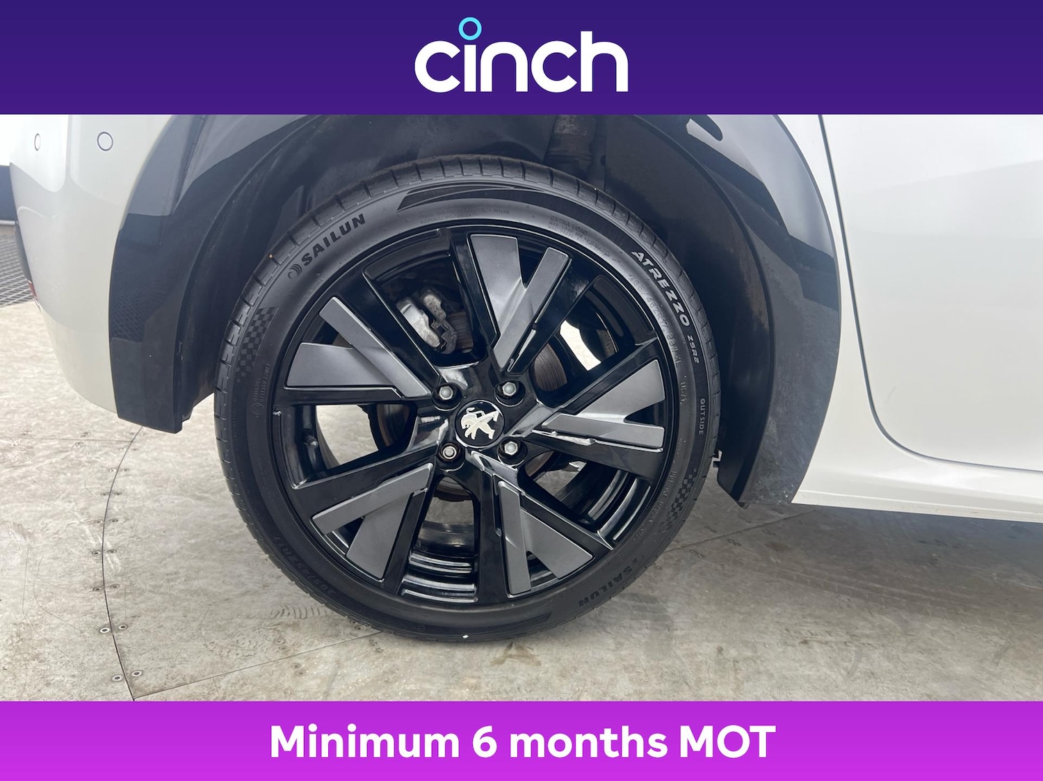 Used Peugeot 208 2022 for sale - 76623729: Photo 27