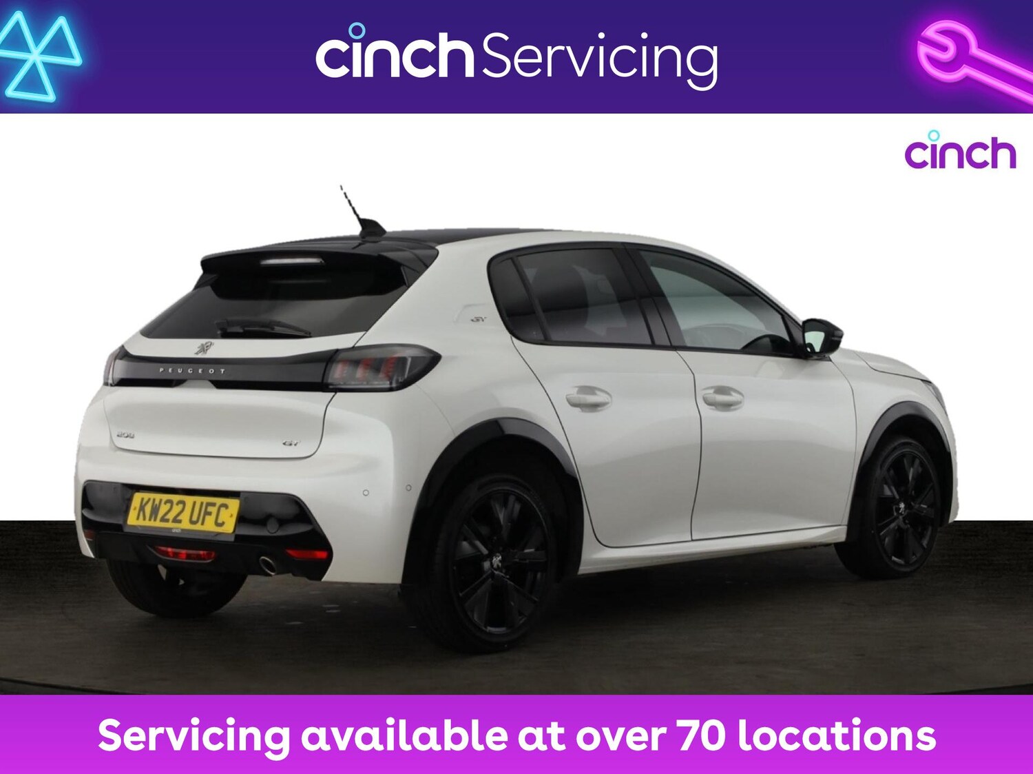 Used Peugeot 208 2022 for sale - 76623729: Photo 3