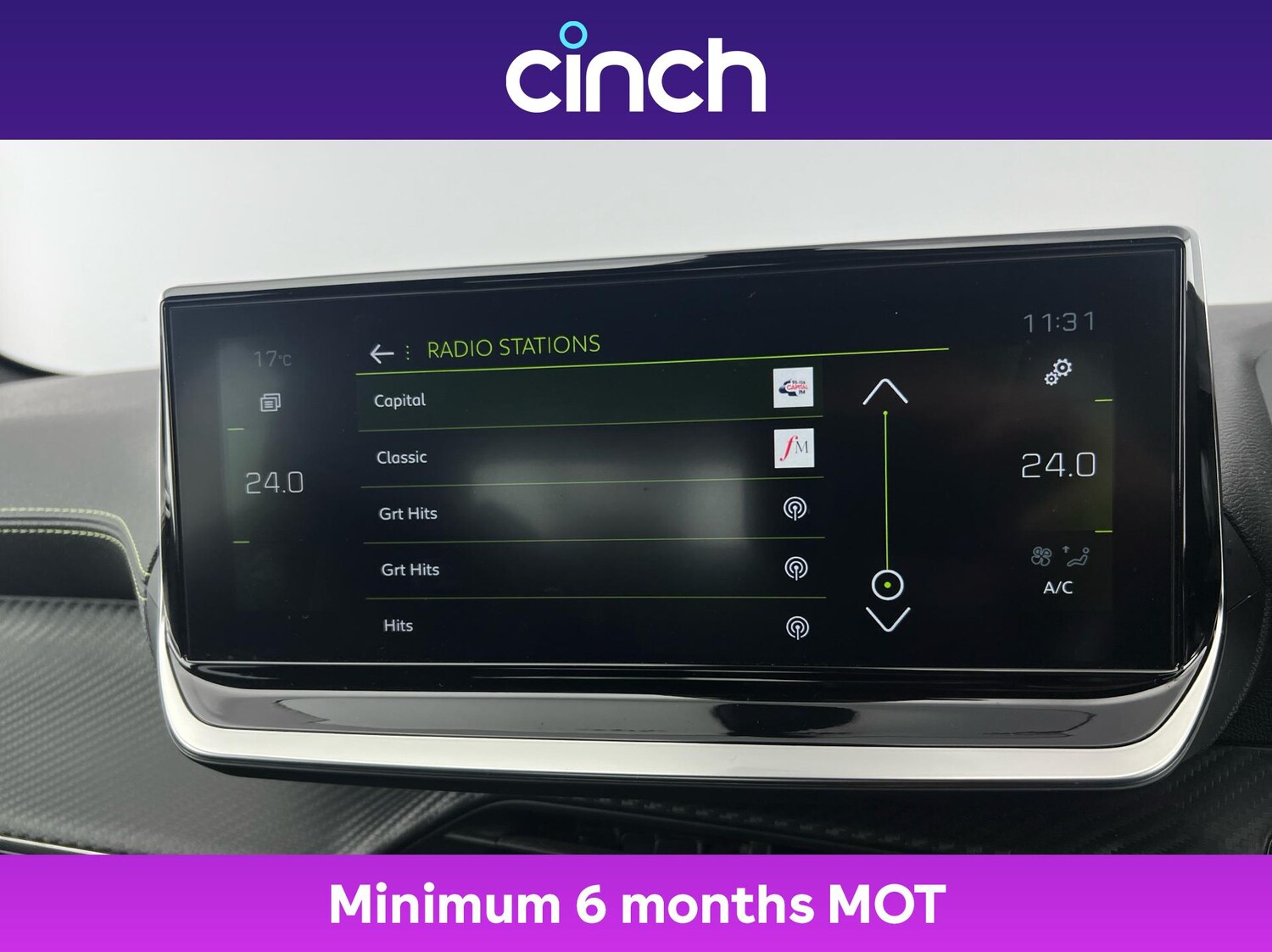 Used Peugeot 208 2022 for sale - 76623729: Photo 32