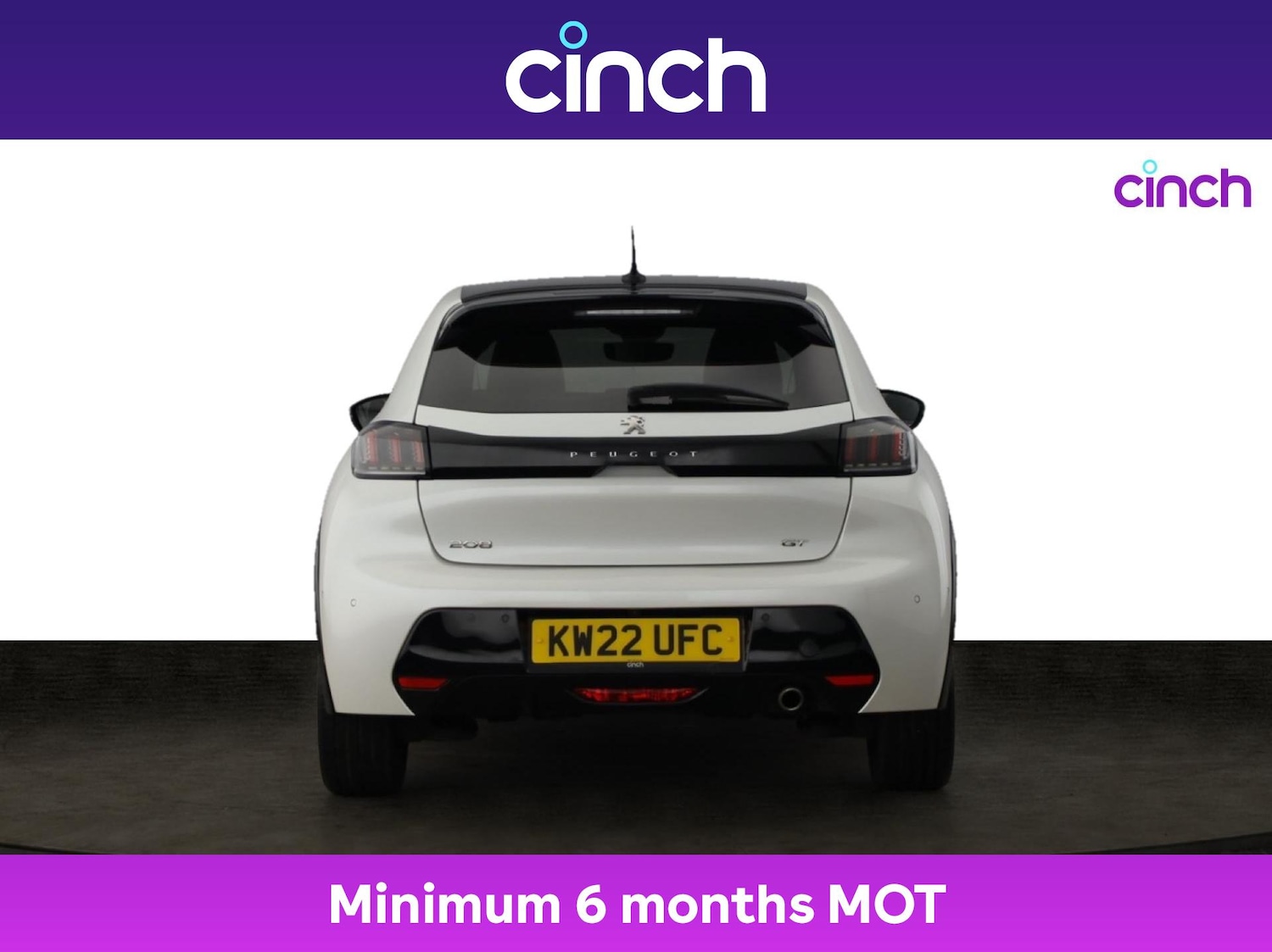 Used Peugeot 208 2022 for sale - 76623729: Photo 5