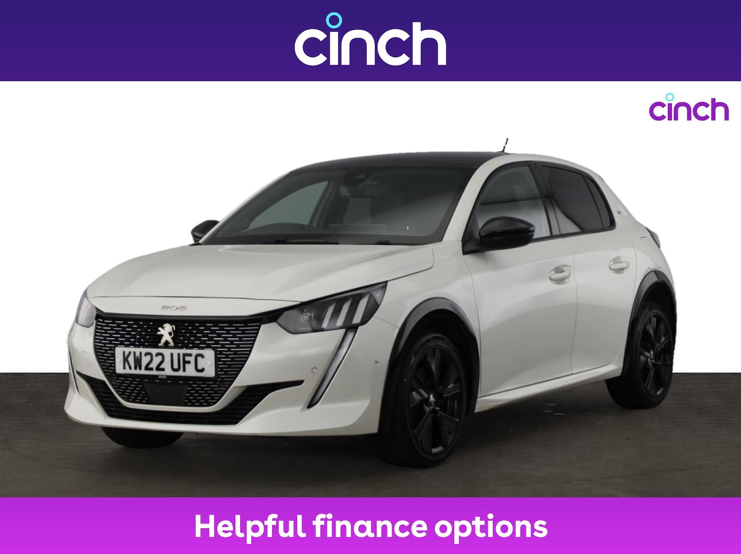 Used Peugeot 208 2022 for sale - 76623729: Photo 9