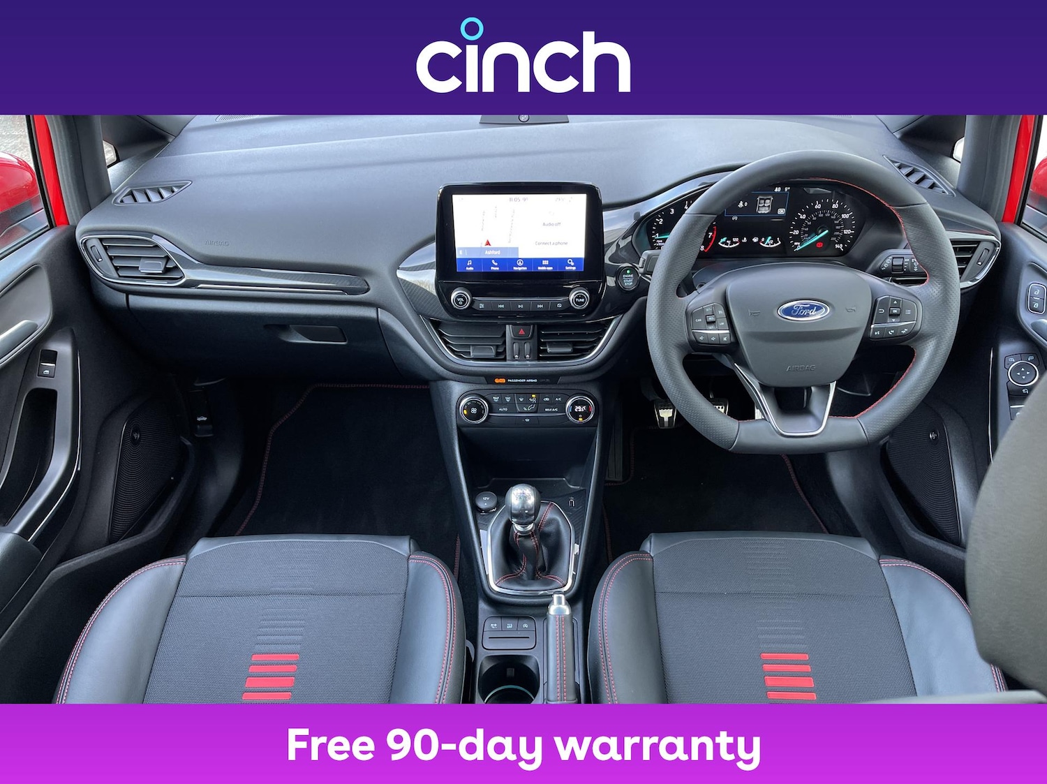 Used Ford Fiesta 2020 for sale - 76590255: Photo 15