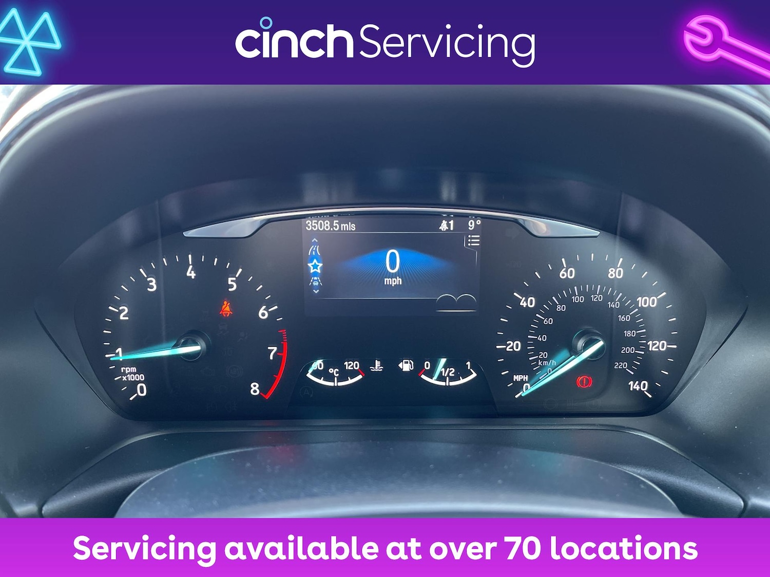 Used Ford Fiesta 2020 for sale - 76590255: Photo 18