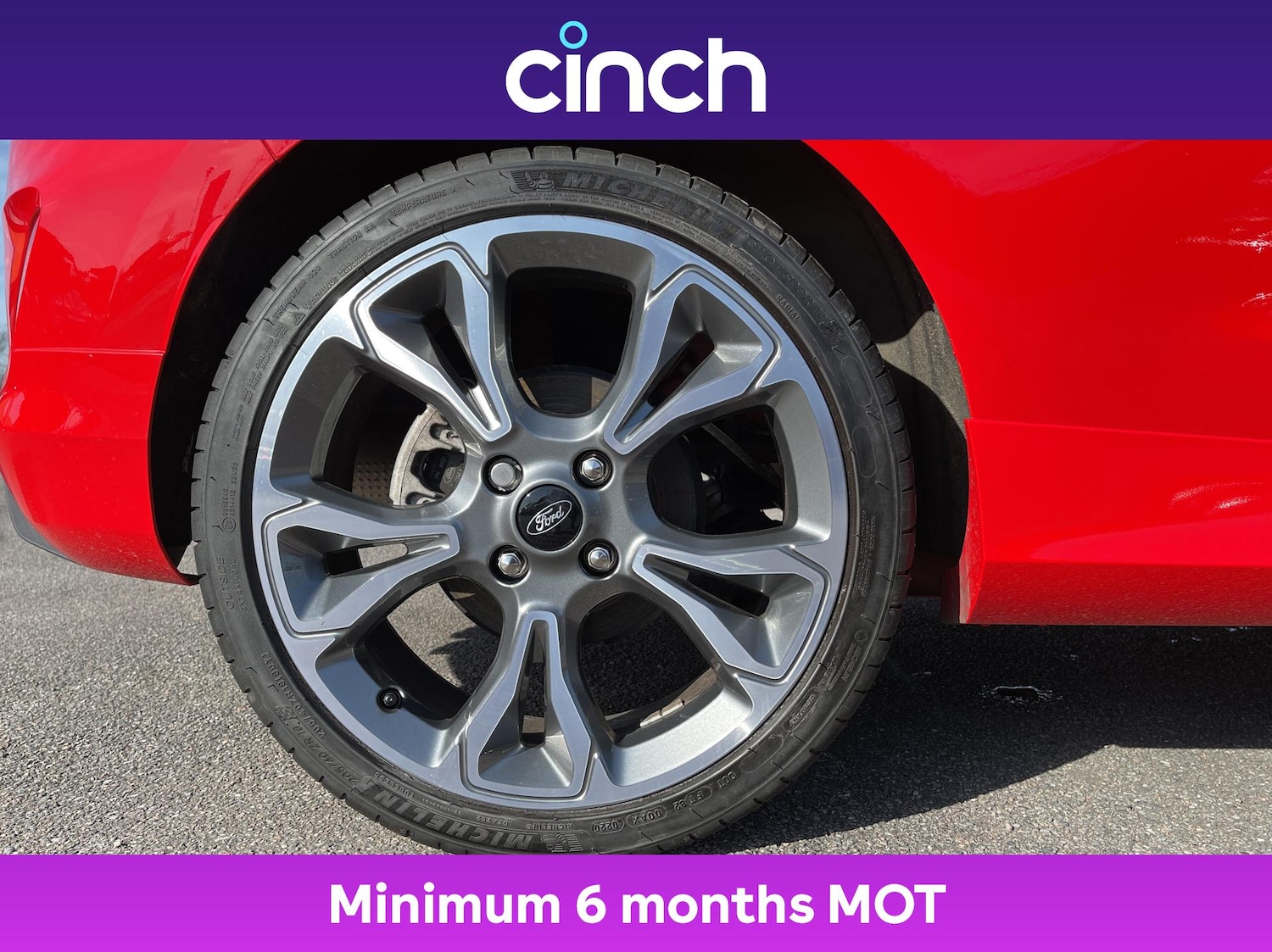 Used Ford Fiesta 2020 for sale - 76590255: Photo 27