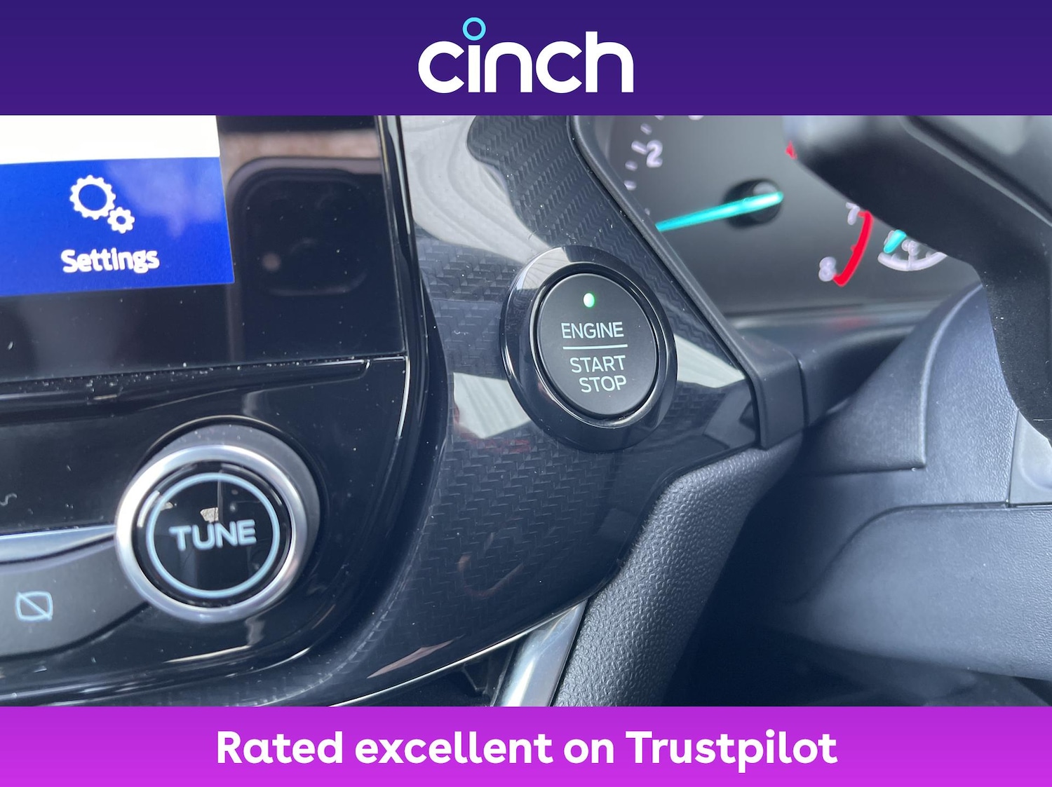 Used Ford Fiesta 2020 for sale - 76590255: Photo 33