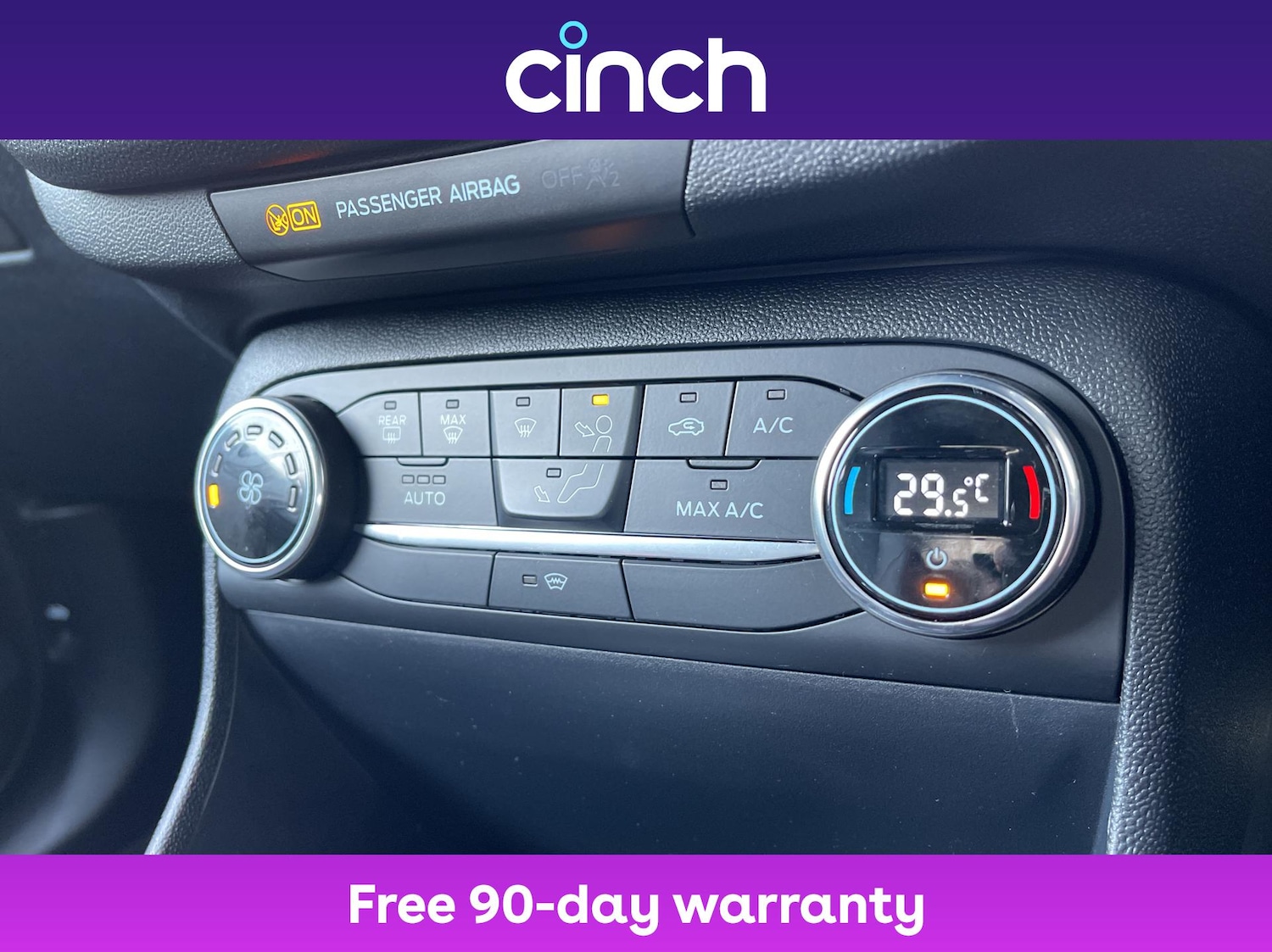 Used Ford Fiesta 2020 for sale - 76590255: Photo 34