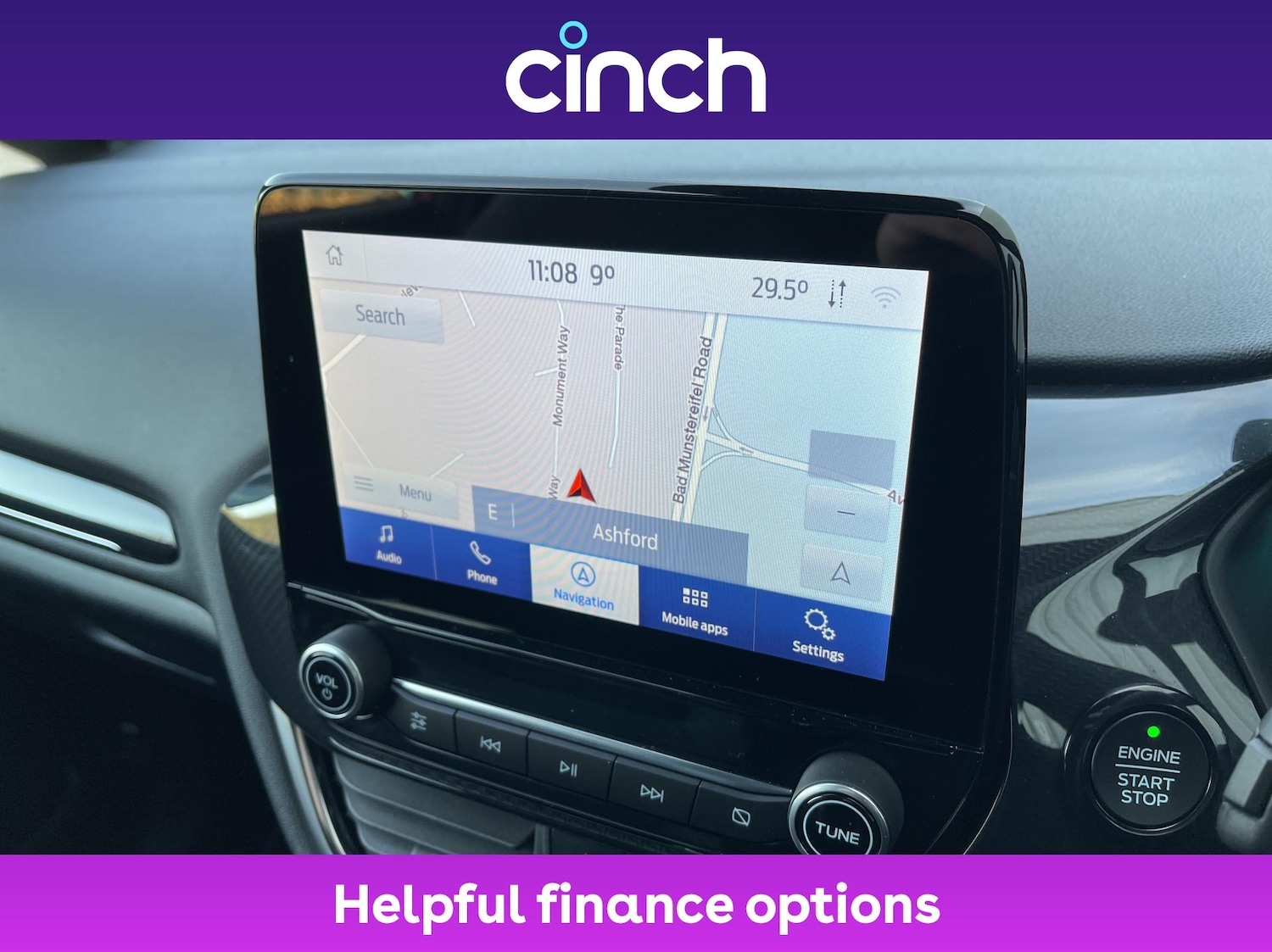 Used Ford Fiesta 2020 for sale - 76590255: Photo 35