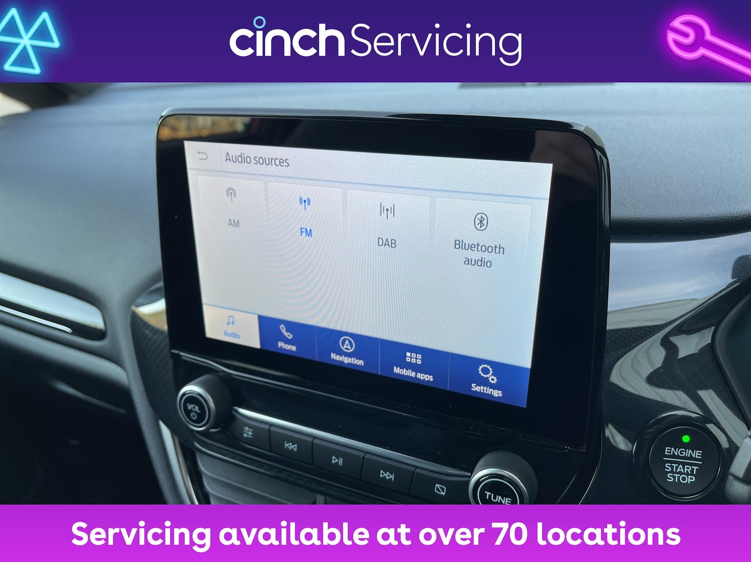 Used Ford Fiesta 2020 for sale - 76590255: Photo 36