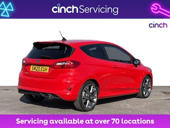 Used Ford Fiesta 2020 for sale - 76590255: Photo