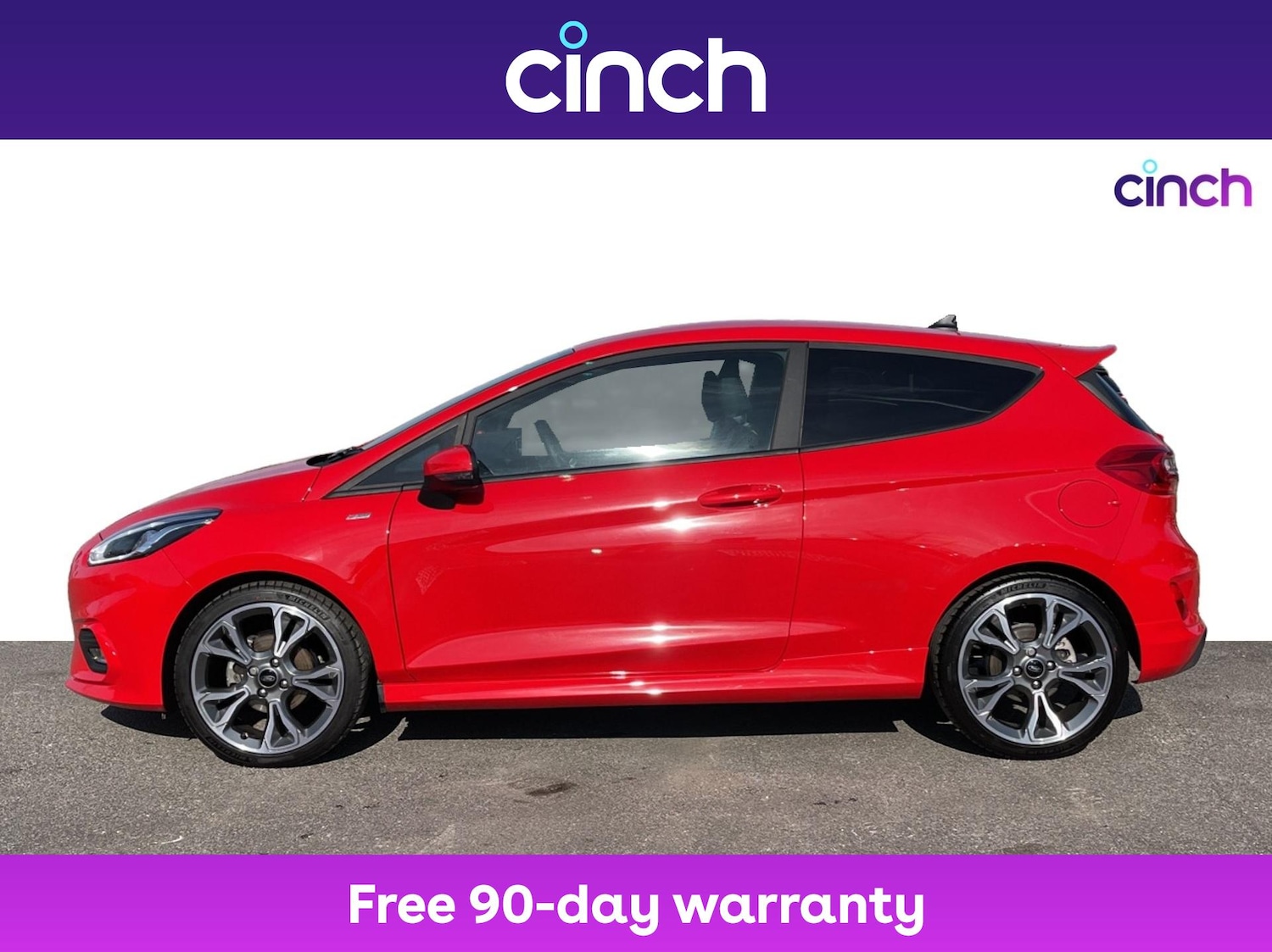 Used Ford Fiesta 2020 for sale - 76590255: Photo 8