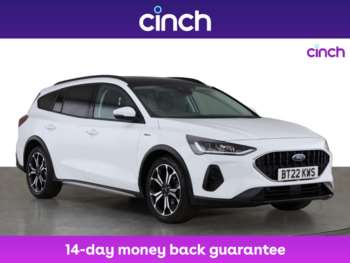 Used Ford Focus 2022 for sale - 75222315: Photo