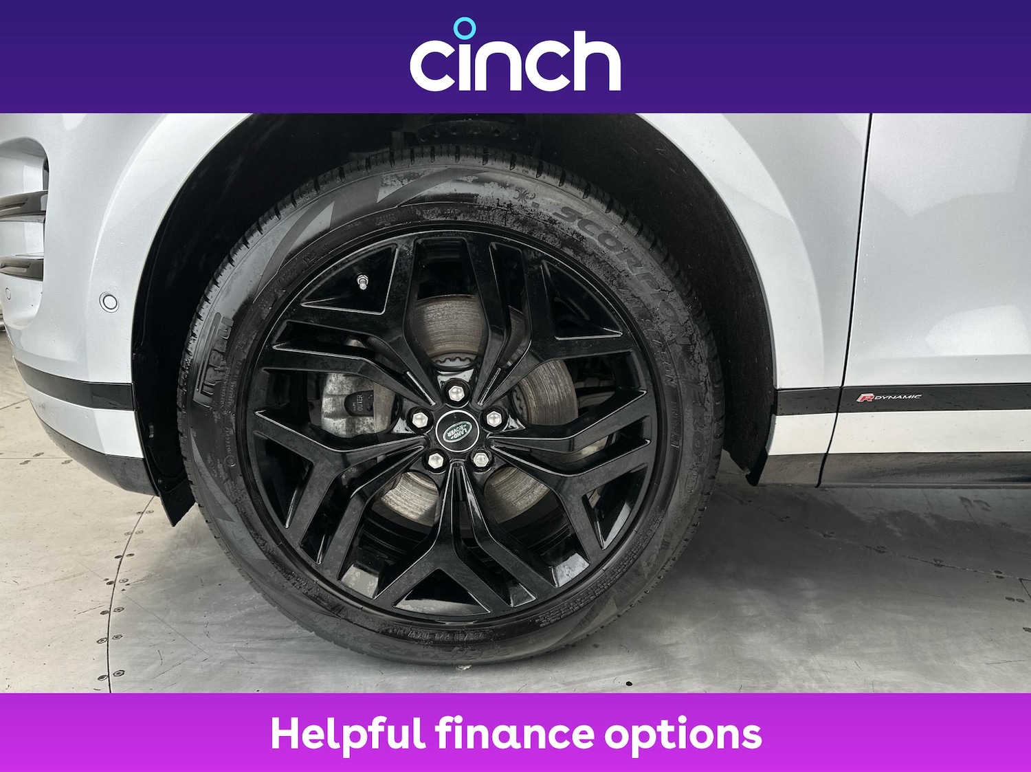 Used Land Rover Range Rover Evoque 2019 for sale - 76590308: Photo 24