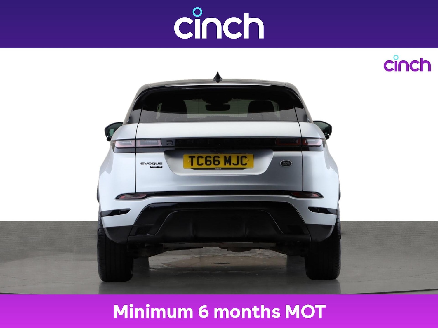 Used Land Rover Range Rover Evoque 2019 for sale - 76590308: Photo 5