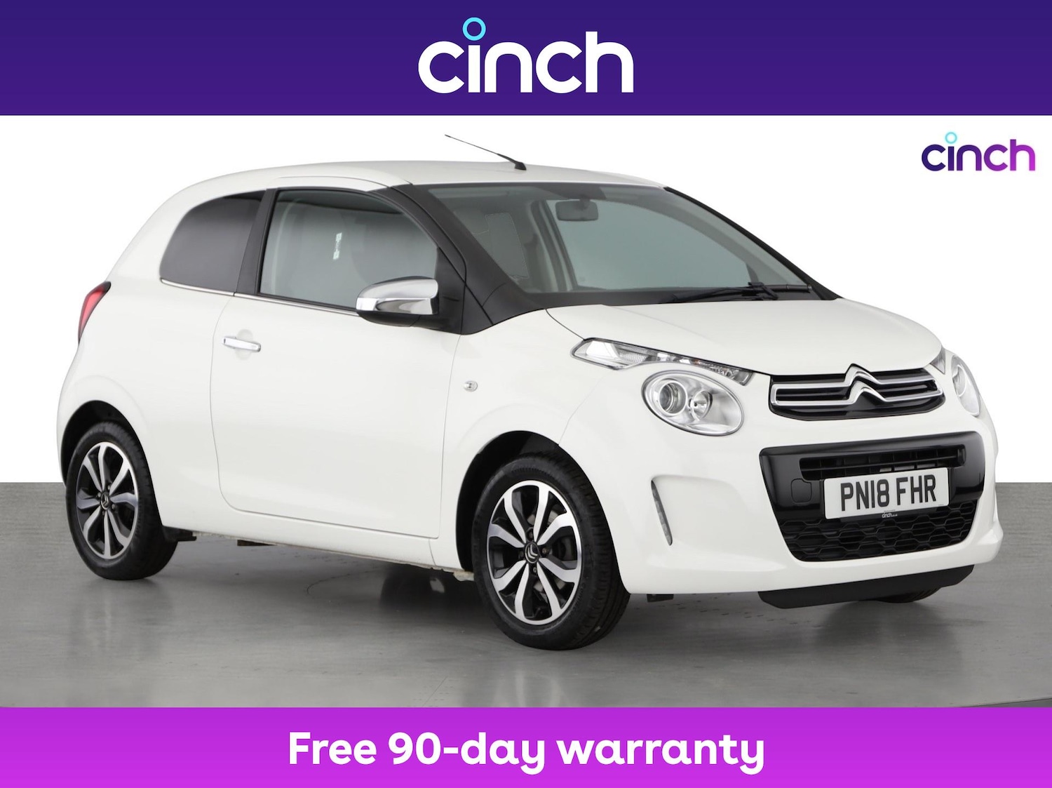 Used Citroen C1 2018 for sale - 76420167: Photo 1