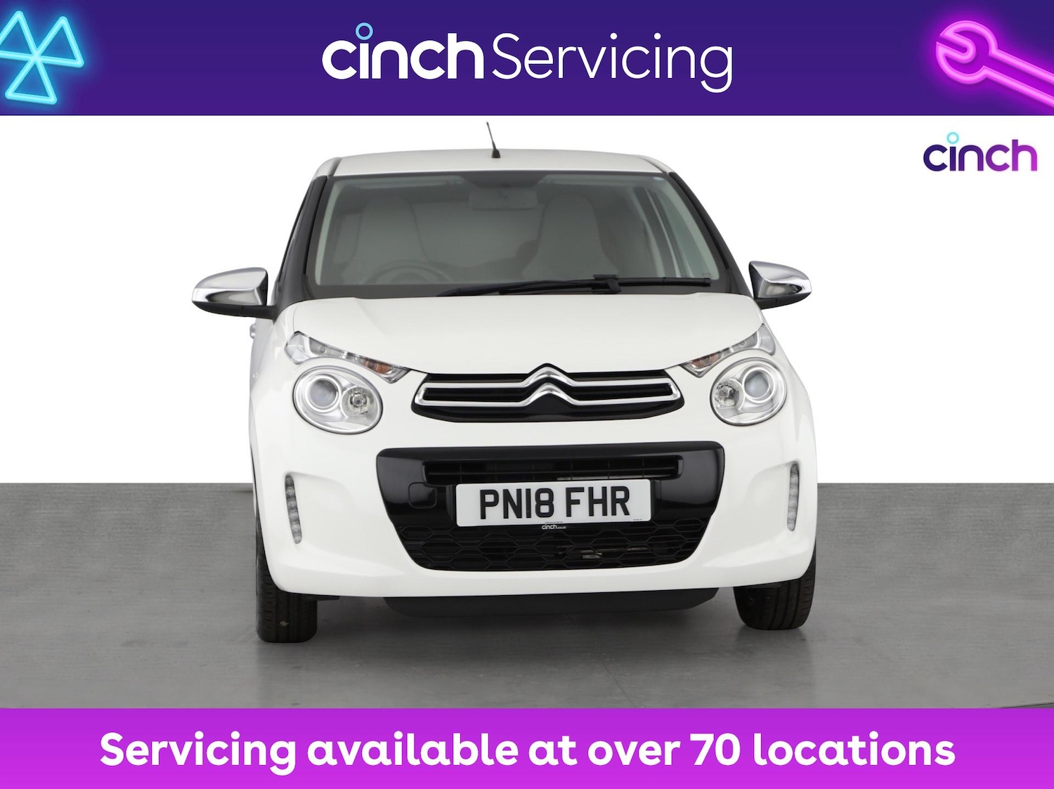 Used Citroen C1 2018 for sale - 76420167: Photo 11