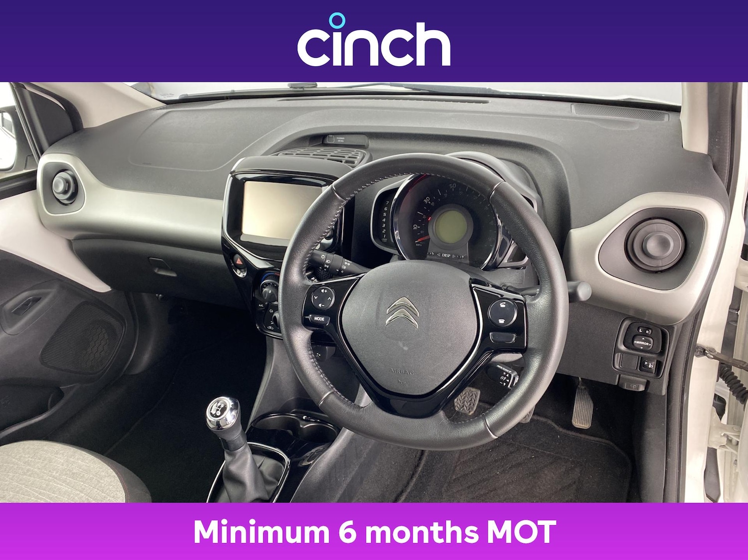 Used Citroen C1 2018 for sale - 76420167: Photo 12