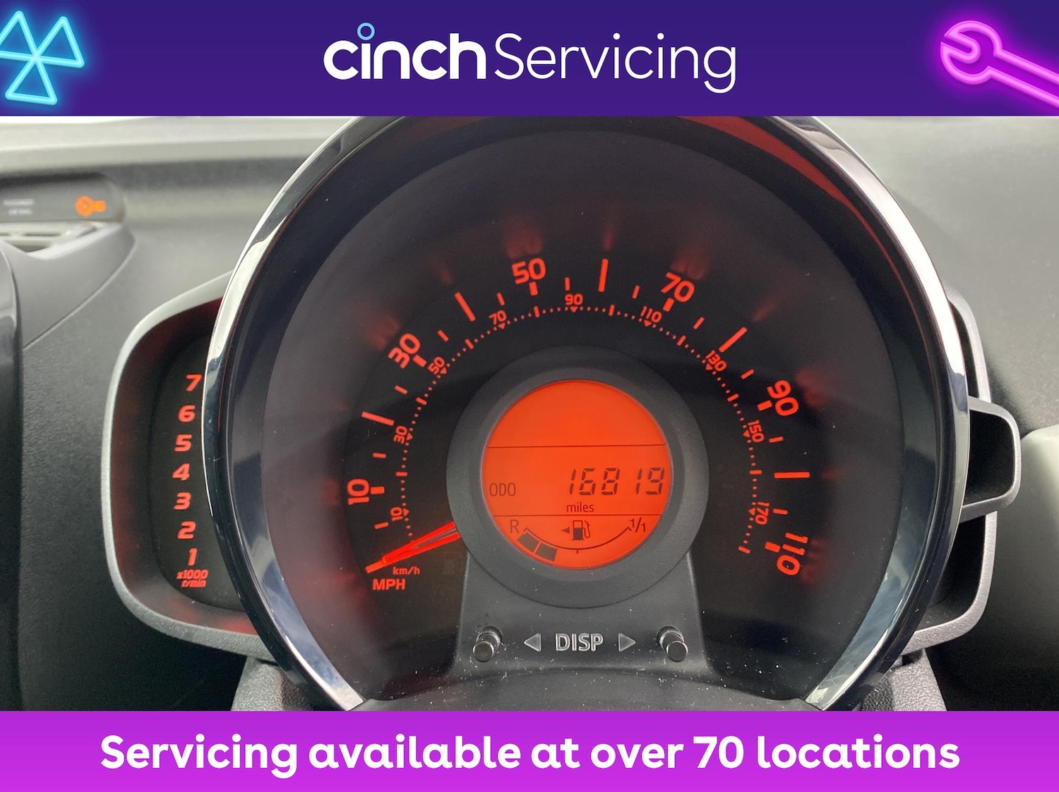 Used Citroen C1 2018 for sale - 76420167: Photo 18