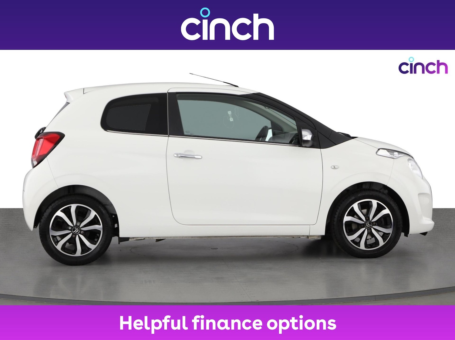 Used Citroen C1 2018 for sale - 76420167: Photo 2