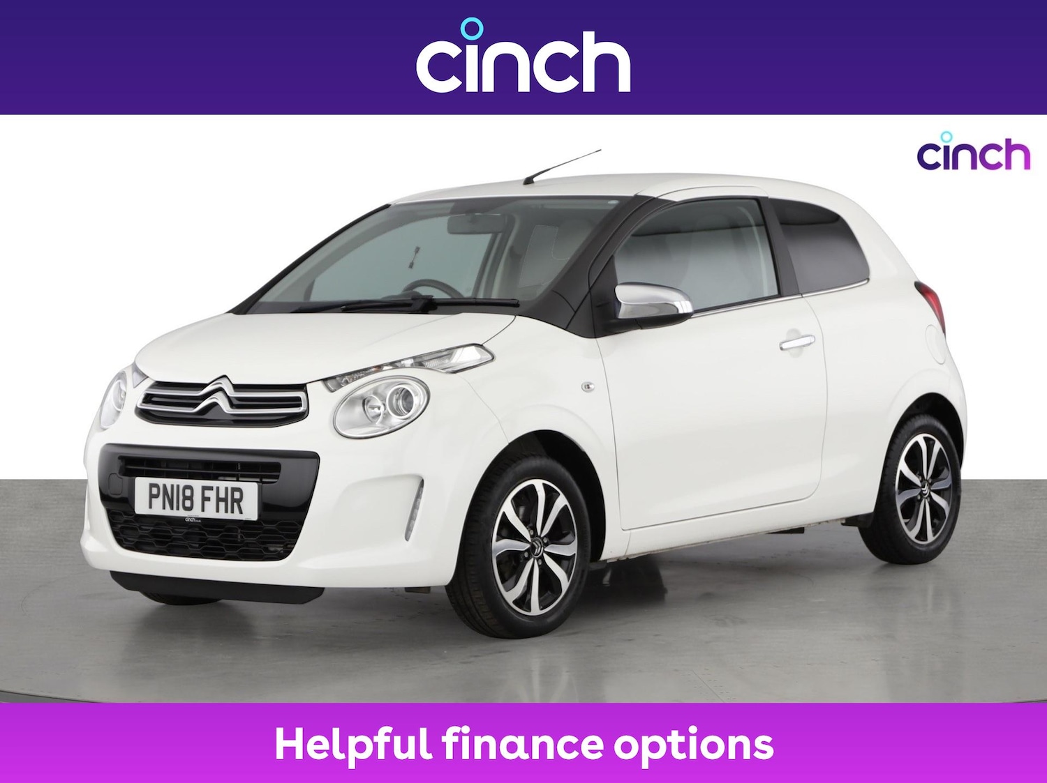 Used Citroen C1 2018 for sale - 76420167: Photo 9