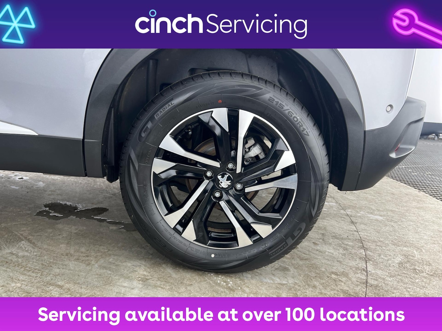 Used Peugeot 2008 2021 for sale - 76670260: Photo 26