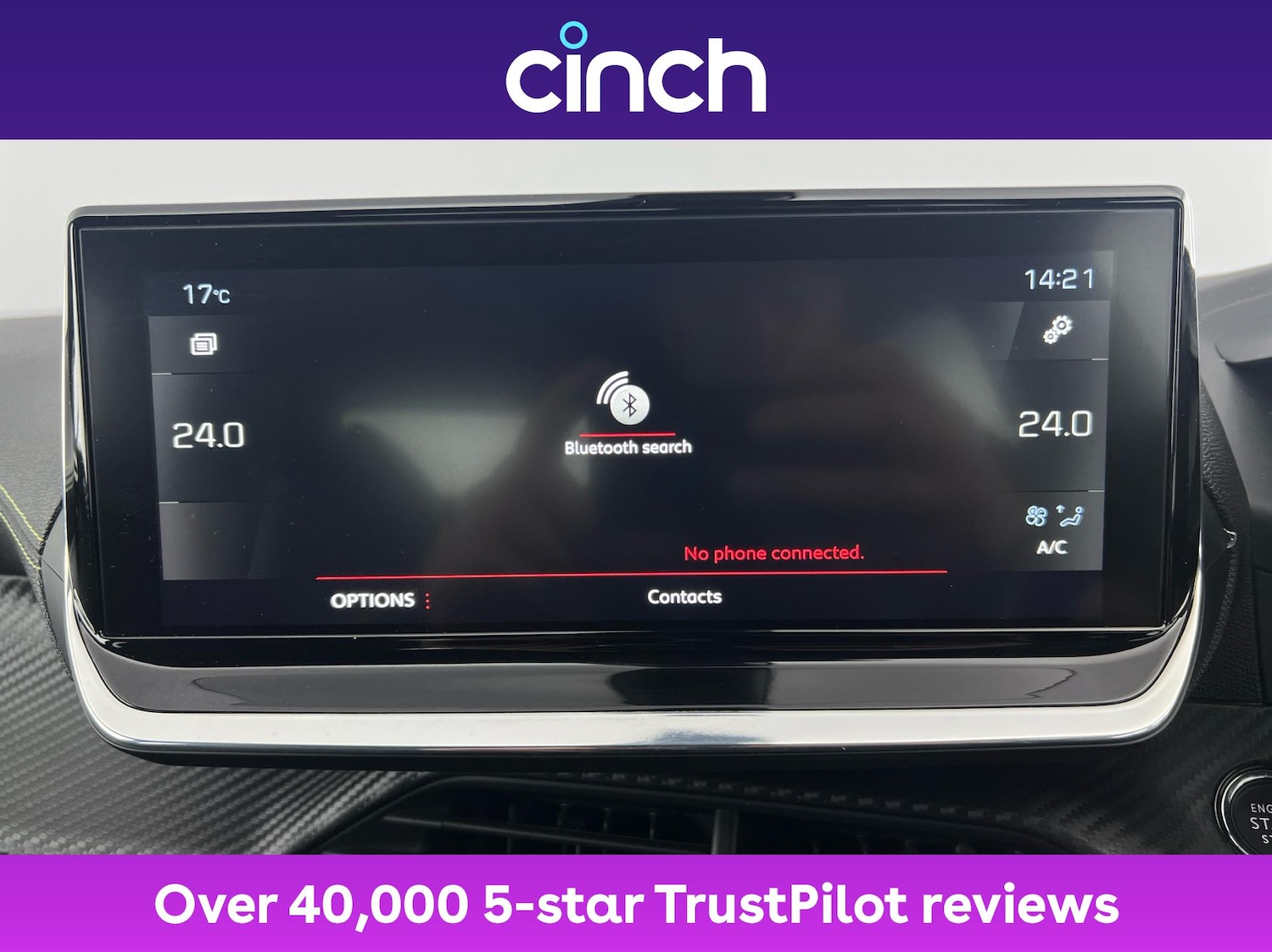 Used Peugeot 2008 2021 for sale - 76670260: Photo 33