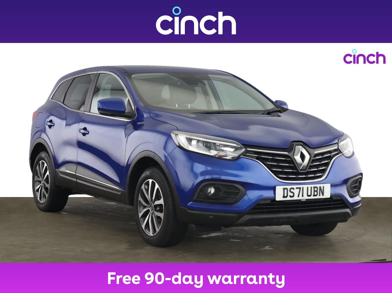 Used Renault Kadjar 2022 for sale - 76767522: Photo 1