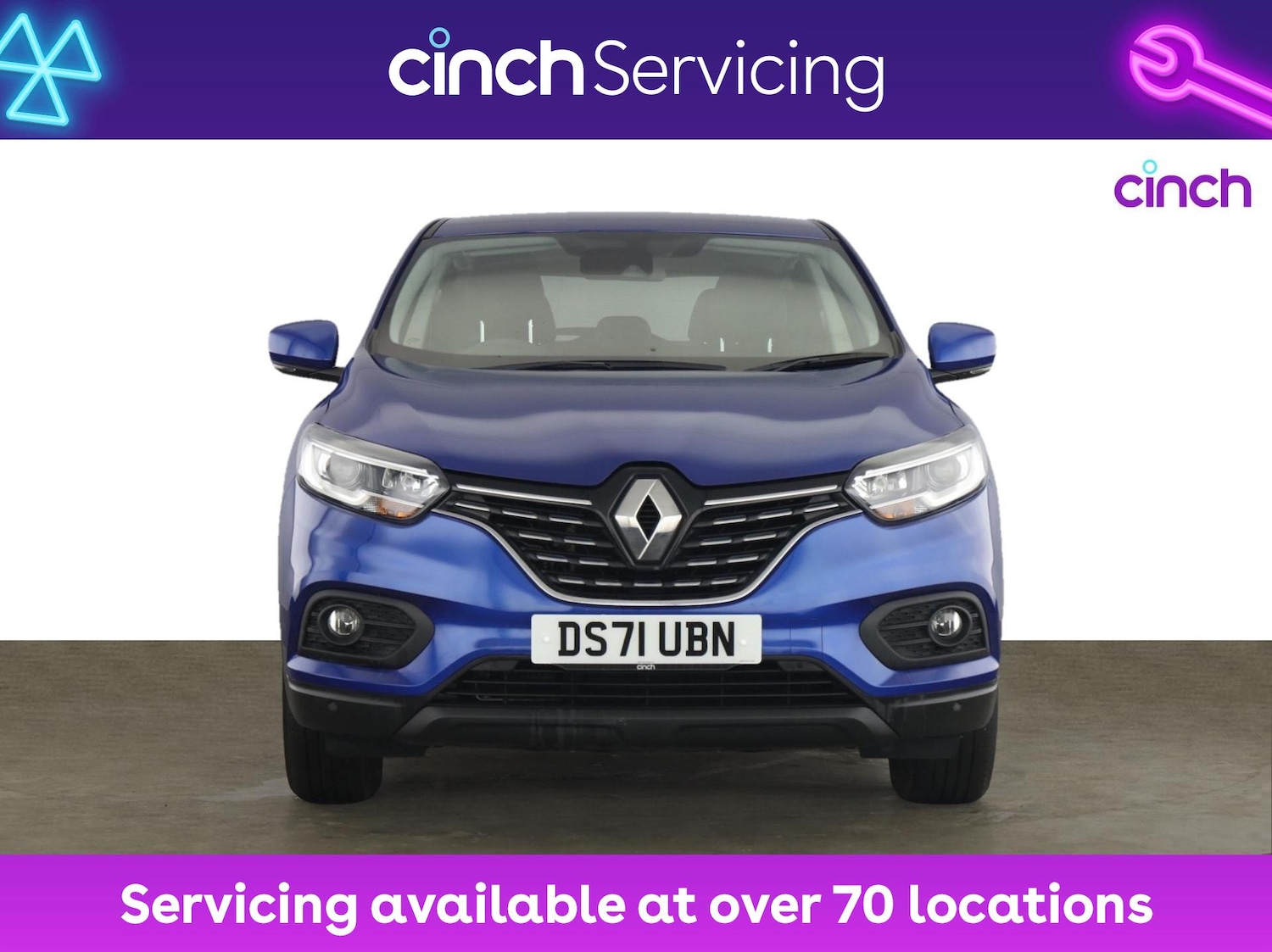 Used Renault Kadjar 2022 for sale - 76767522: Photo 11