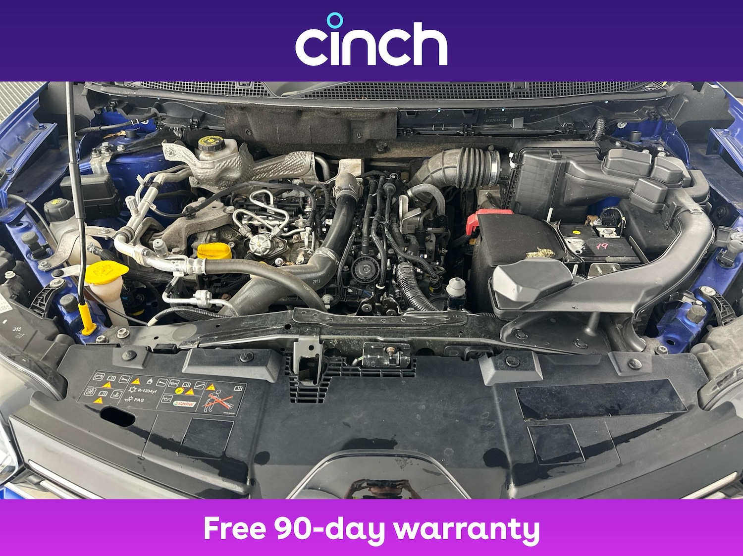 Used Renault Kadjar 2022 for sale - 76767522: Photo 23