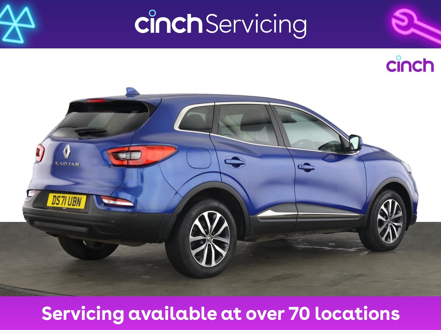 Used Renault Kadjar 2022 for sale - 76767522: Photo 3