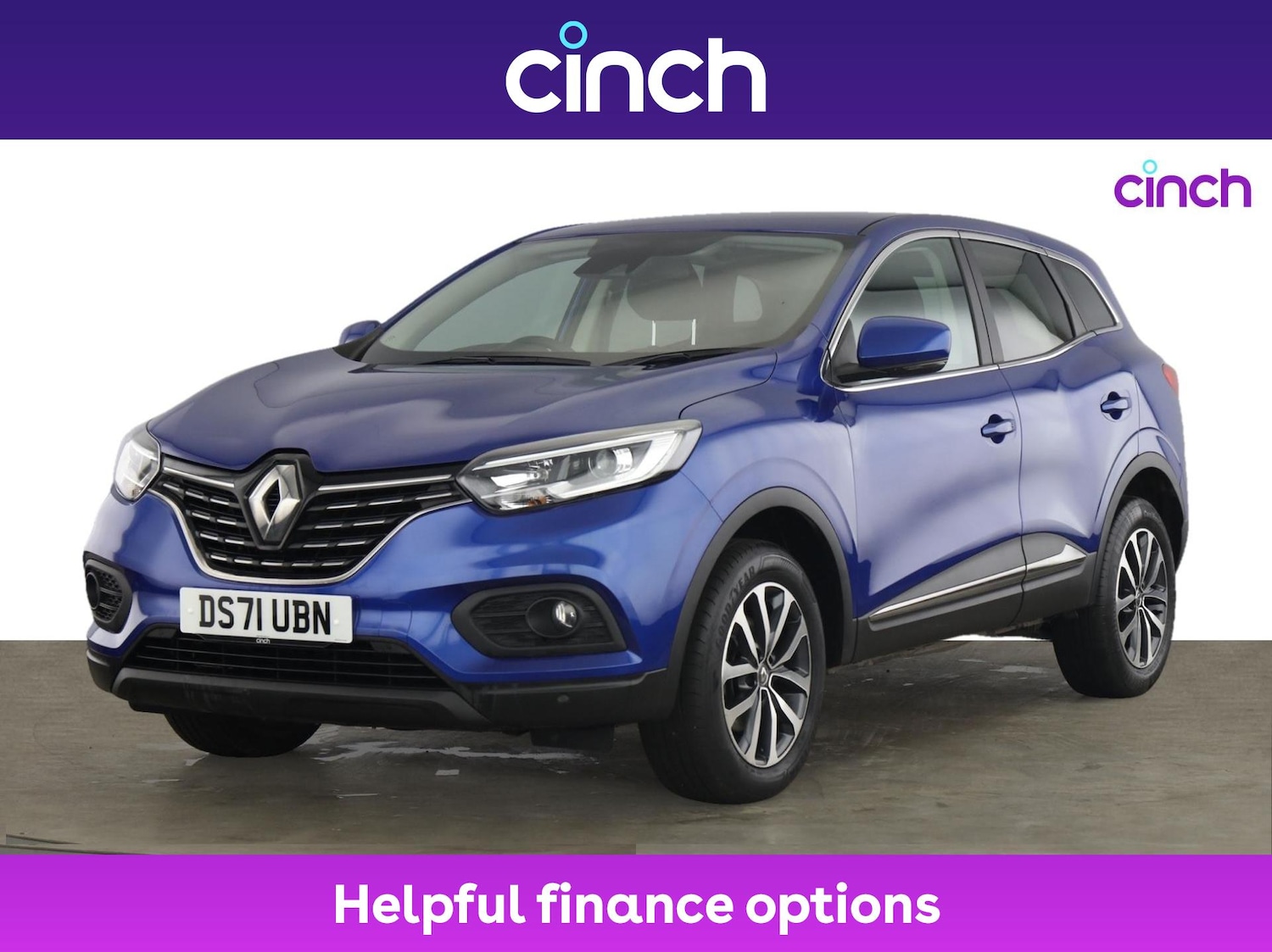 Used Renault Kadjar 2022 for sale - 76767522: Photo 9