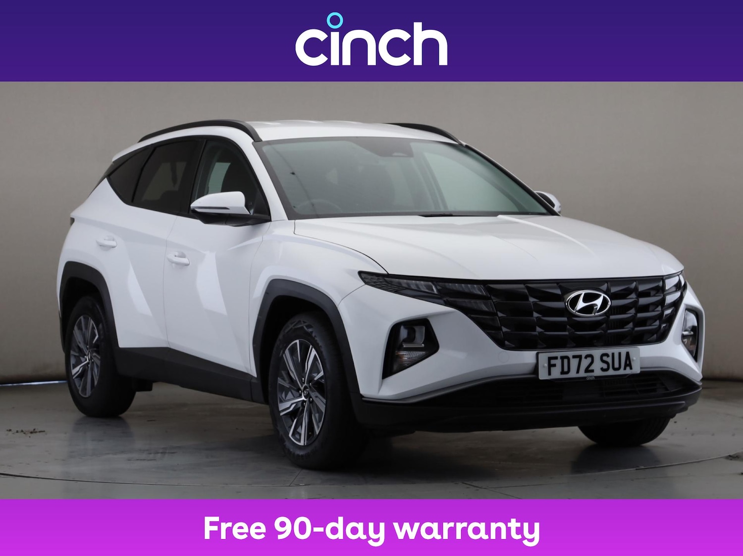 Used Hyundai TUCSON 2023 for sale - 76250301: Photo 1