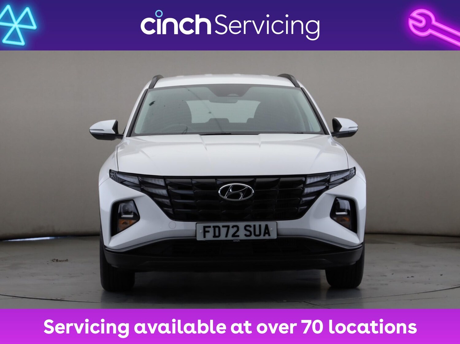 Used Hyundai TUCSON 2023 for sale - 76250301: Photo 11