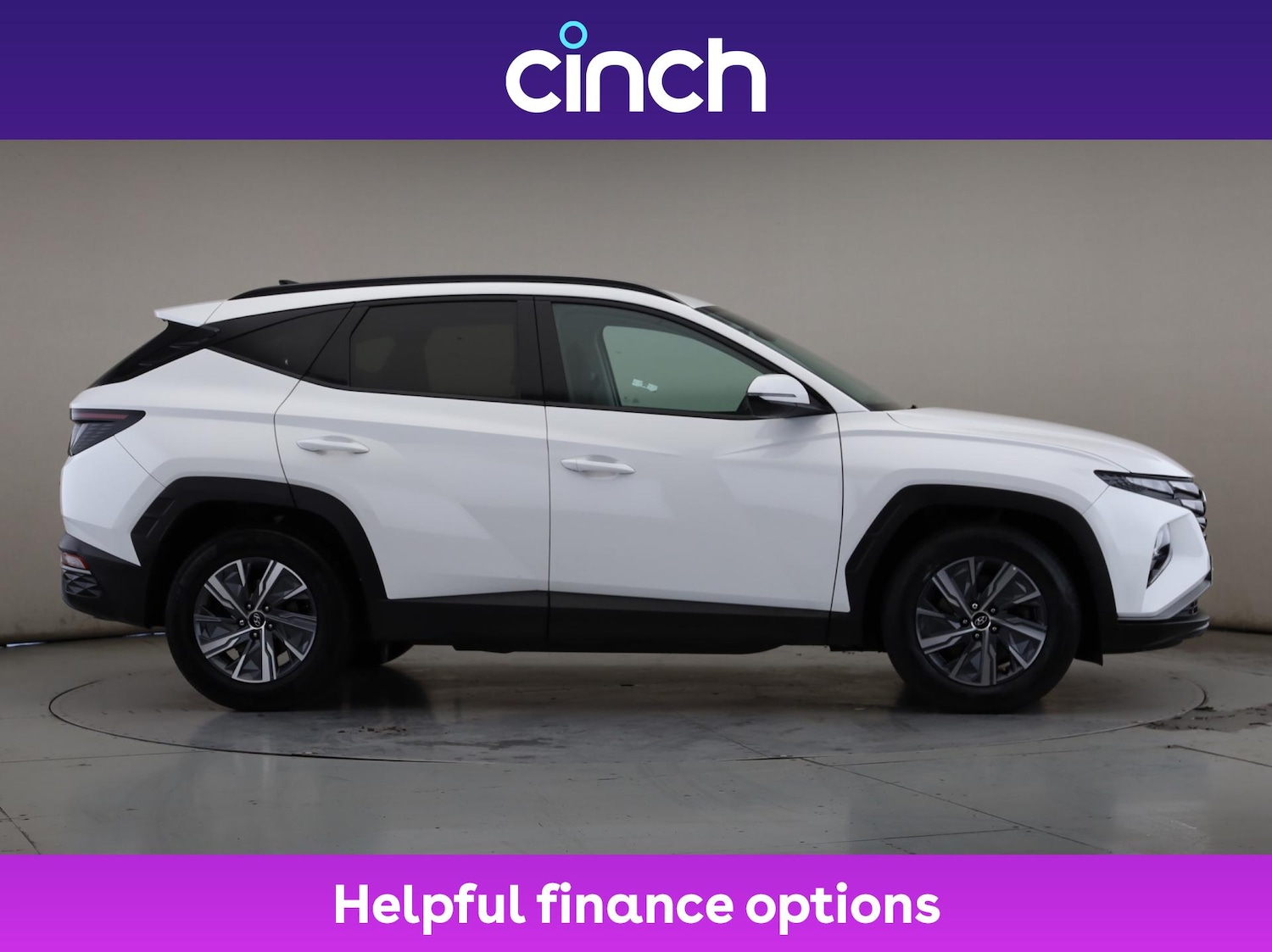 Used Hyundai TUCSON 2023 for sale - 76250301: Photo 2