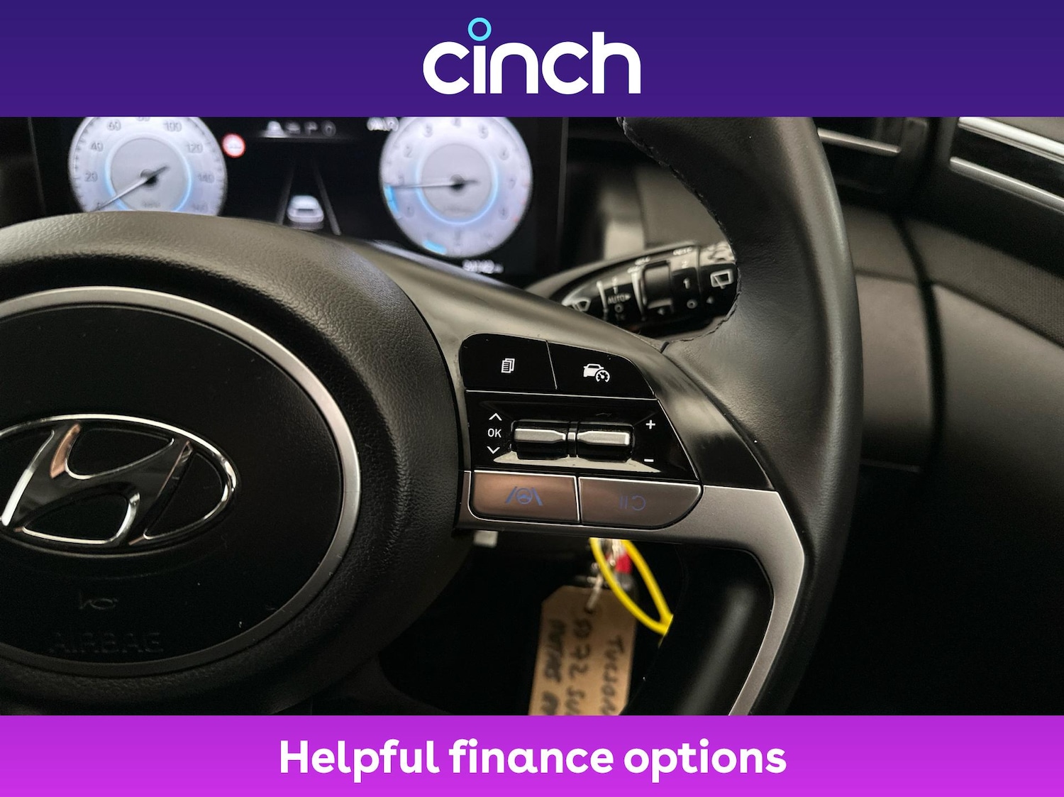 Used Hyundai TUCSON 2023 for sale - 76250301: Photo 35
