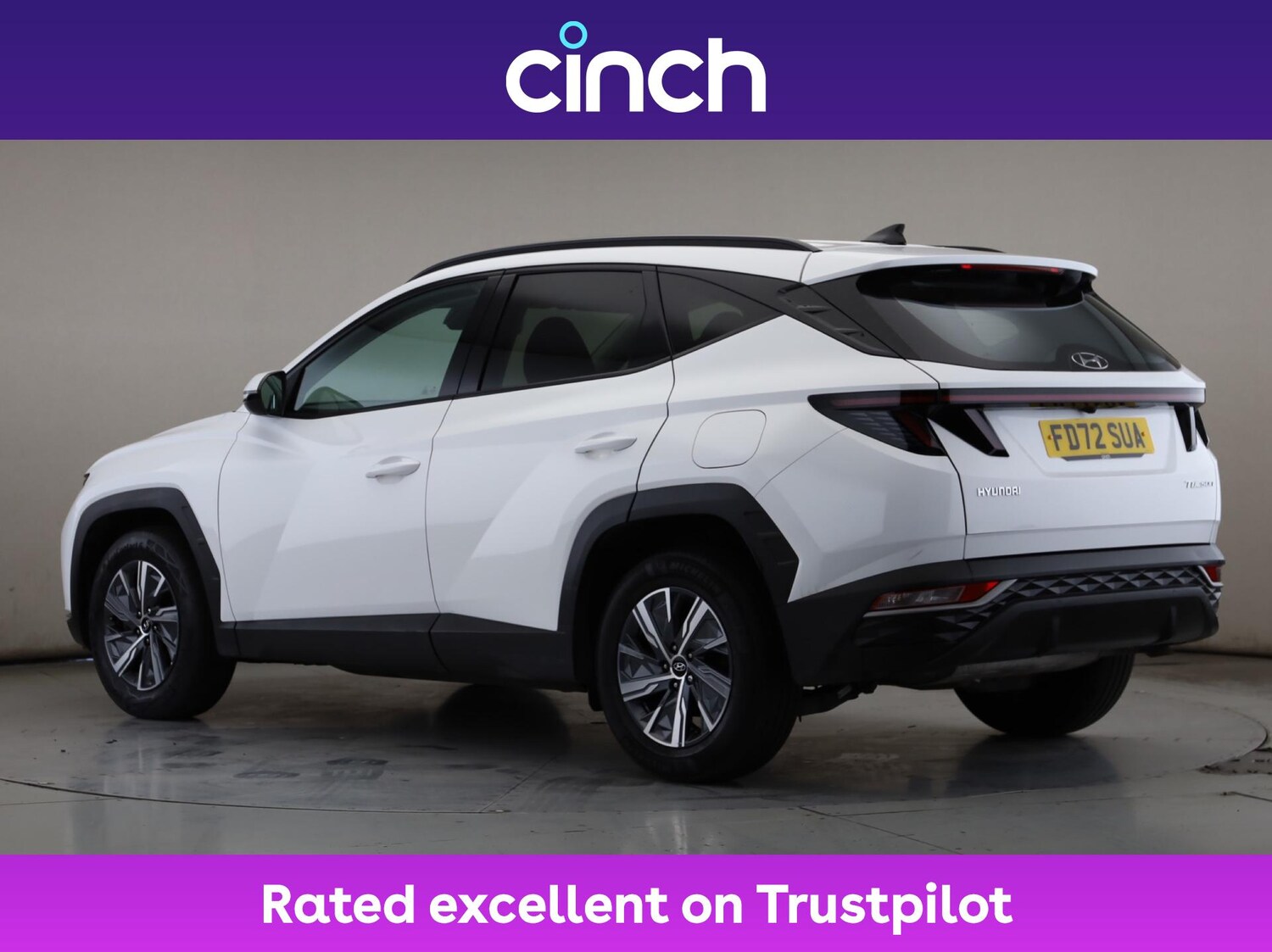 Used Hyundai TUCSON 2023 for sale - 76250301: Photo 6